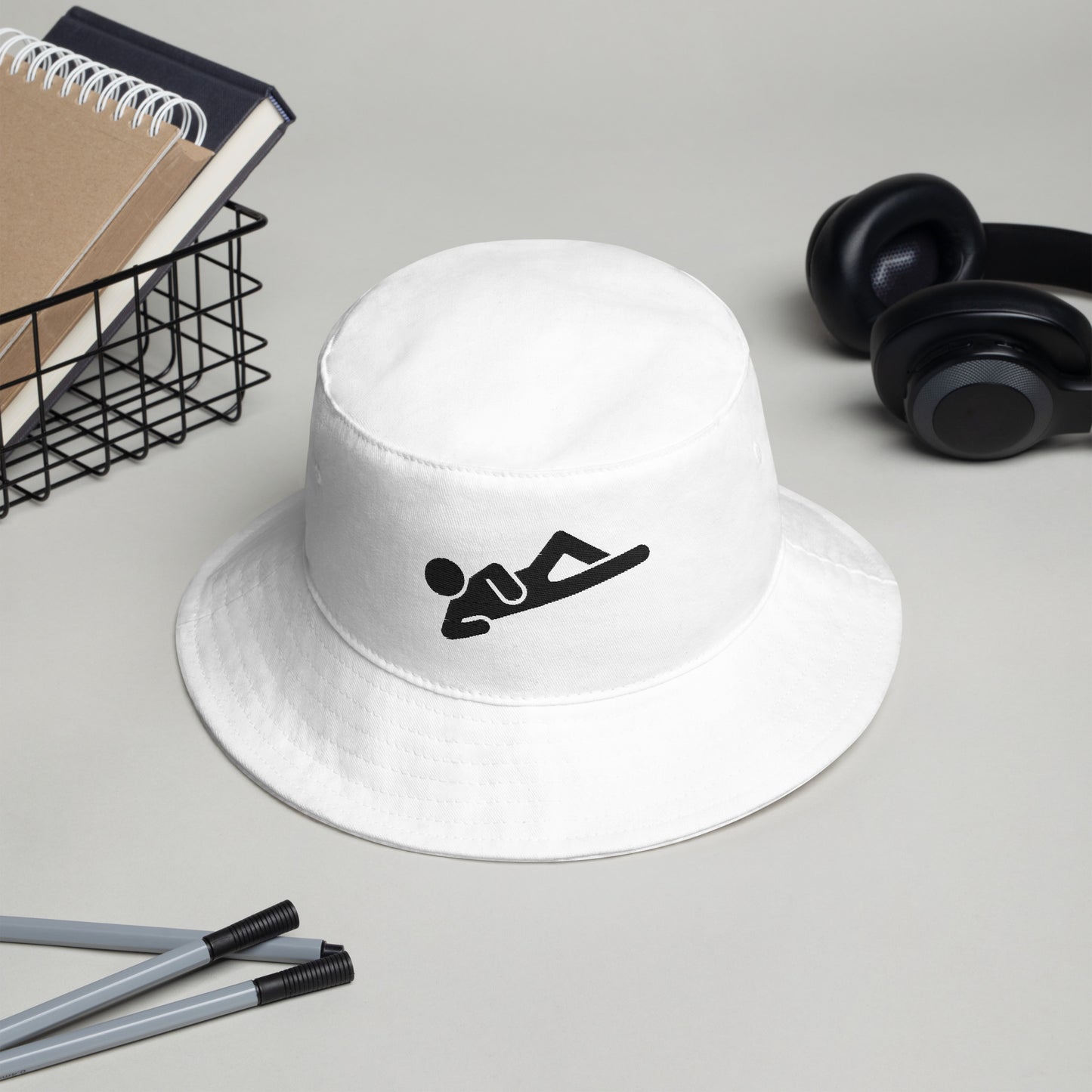 "SMANKIN" BUCKET HAT