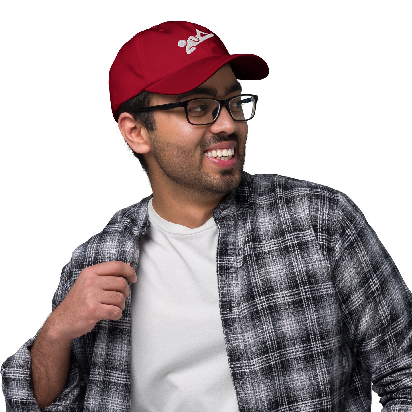 "SMANKIN" DAD HAT