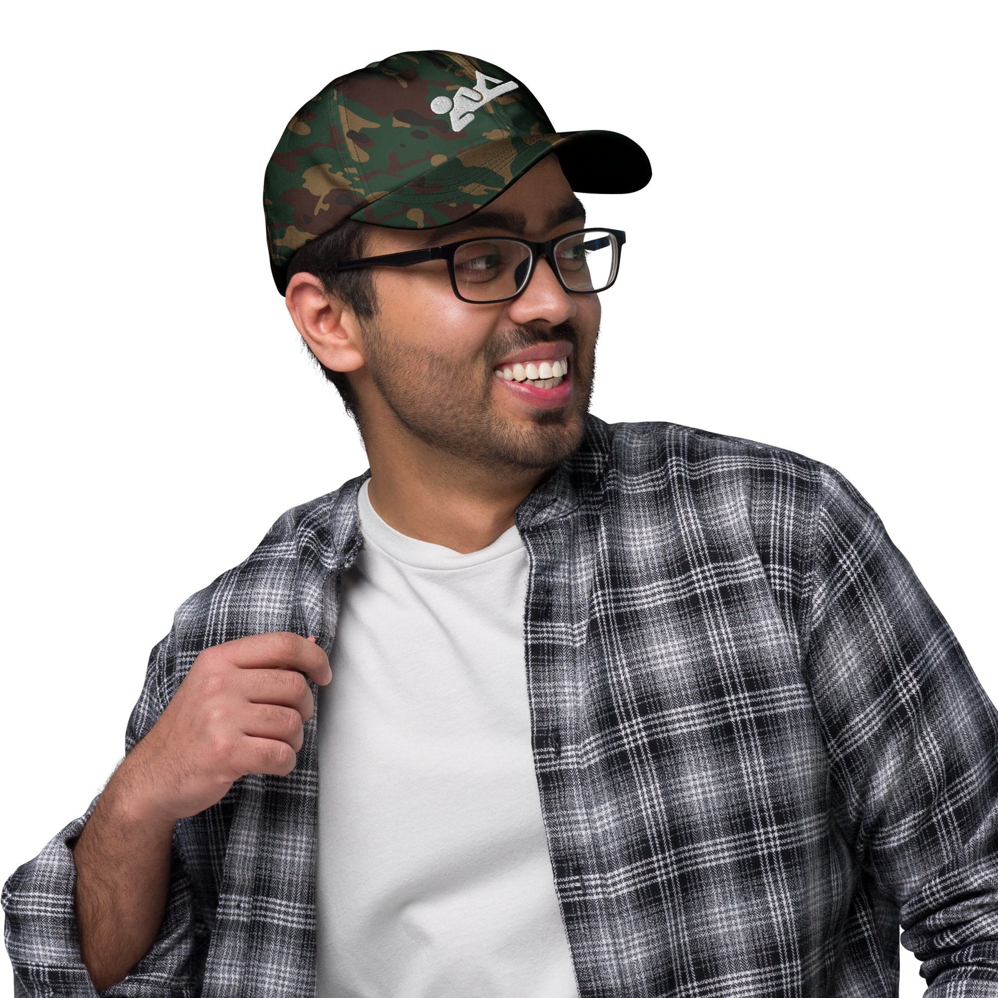 "SMANKIN" DAD HAT