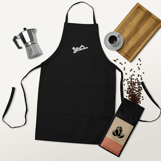 "Chillin & Grillin" APRON