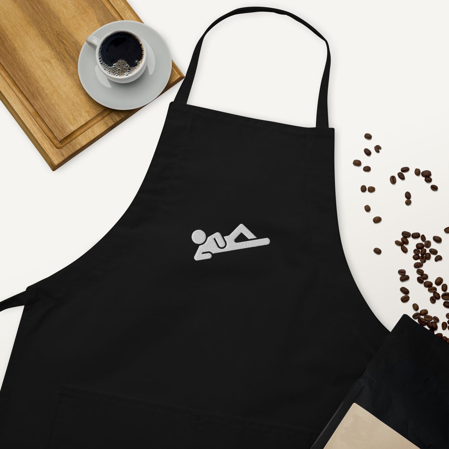 "Chillin & Grillin" APRON