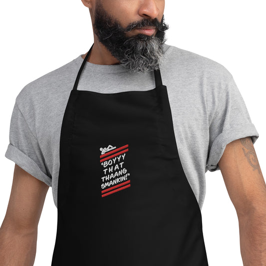 "SMANKIN" APRON