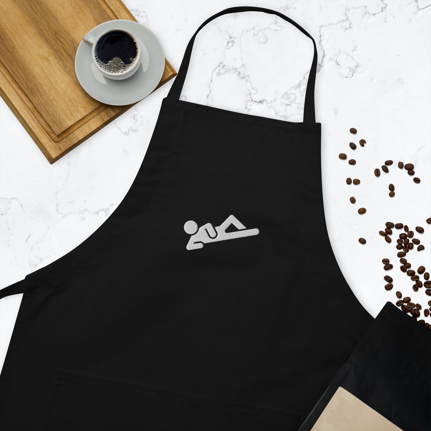 "Chillin & Grillin" APRON