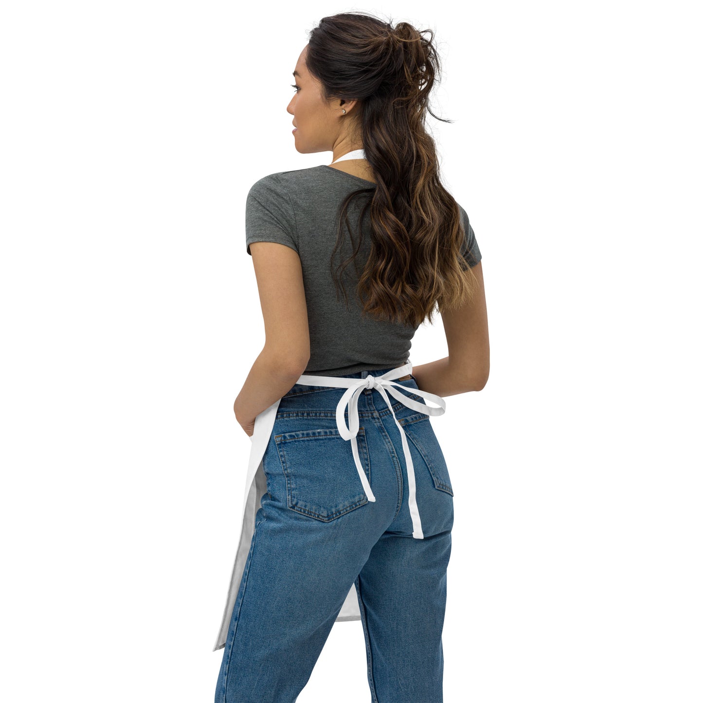 ALMON APRON