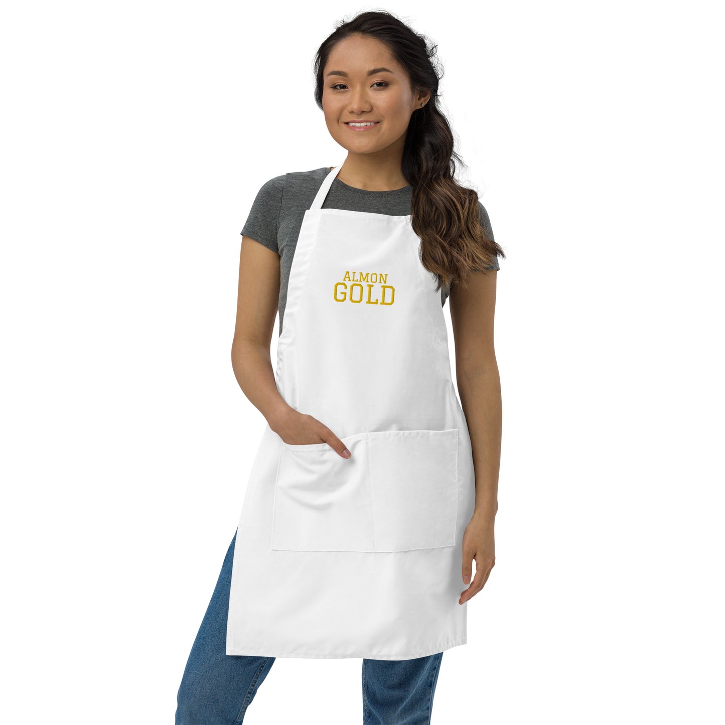 ALMON APRON