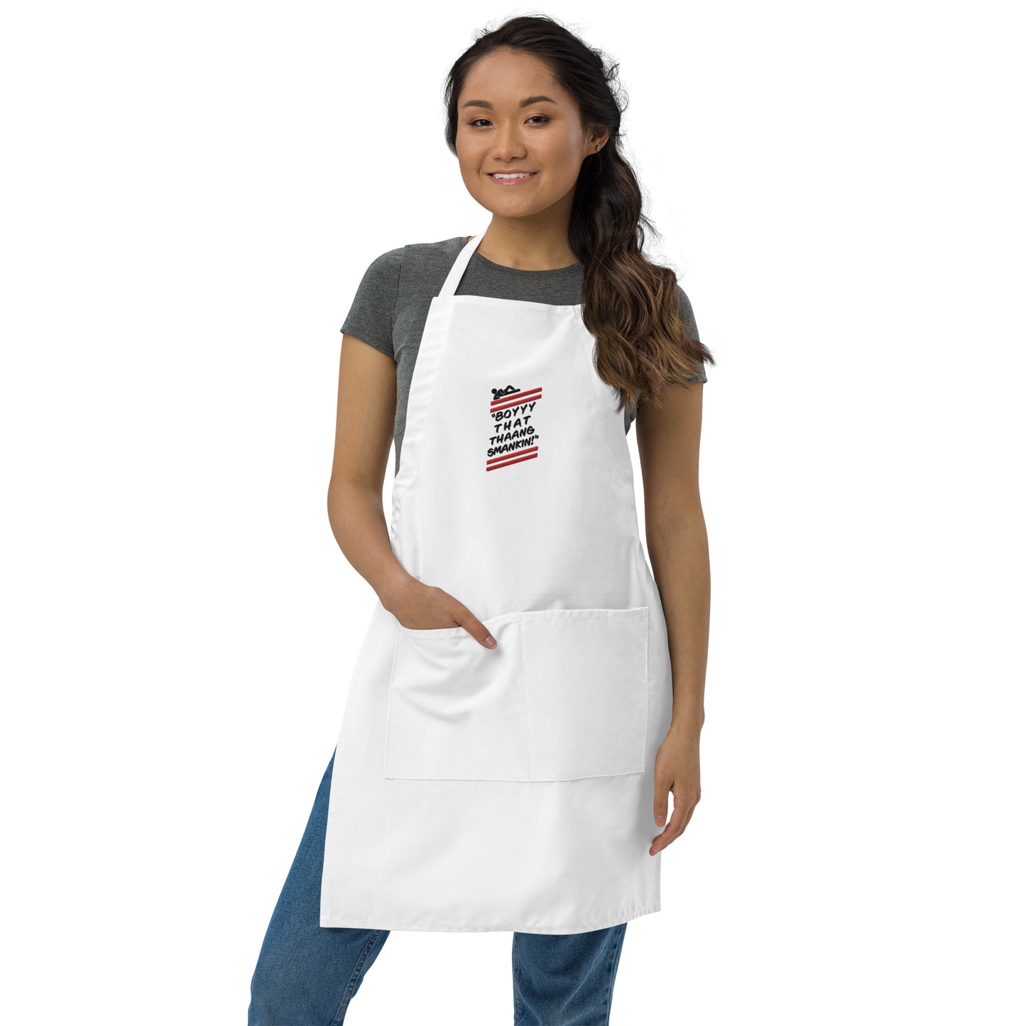 "SMANKIN" APRON