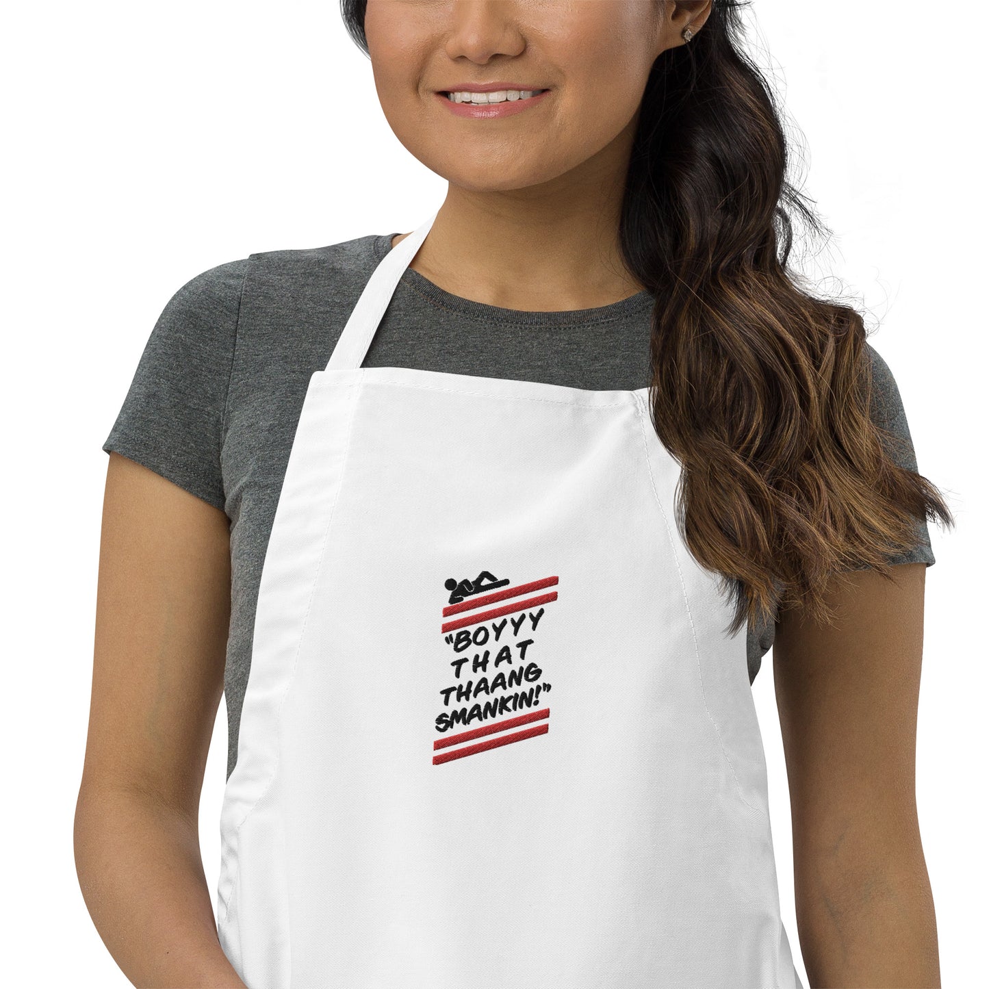 "SMANKIN" APRON