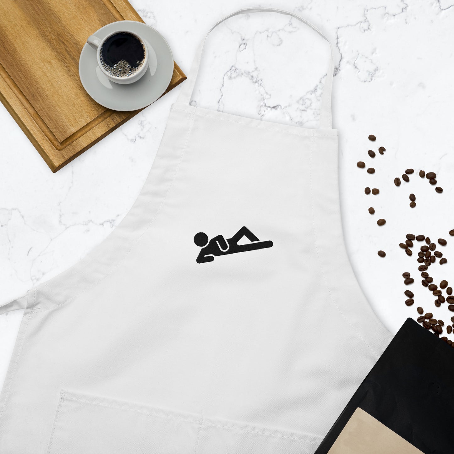 "Chillin & Grillin" APRON