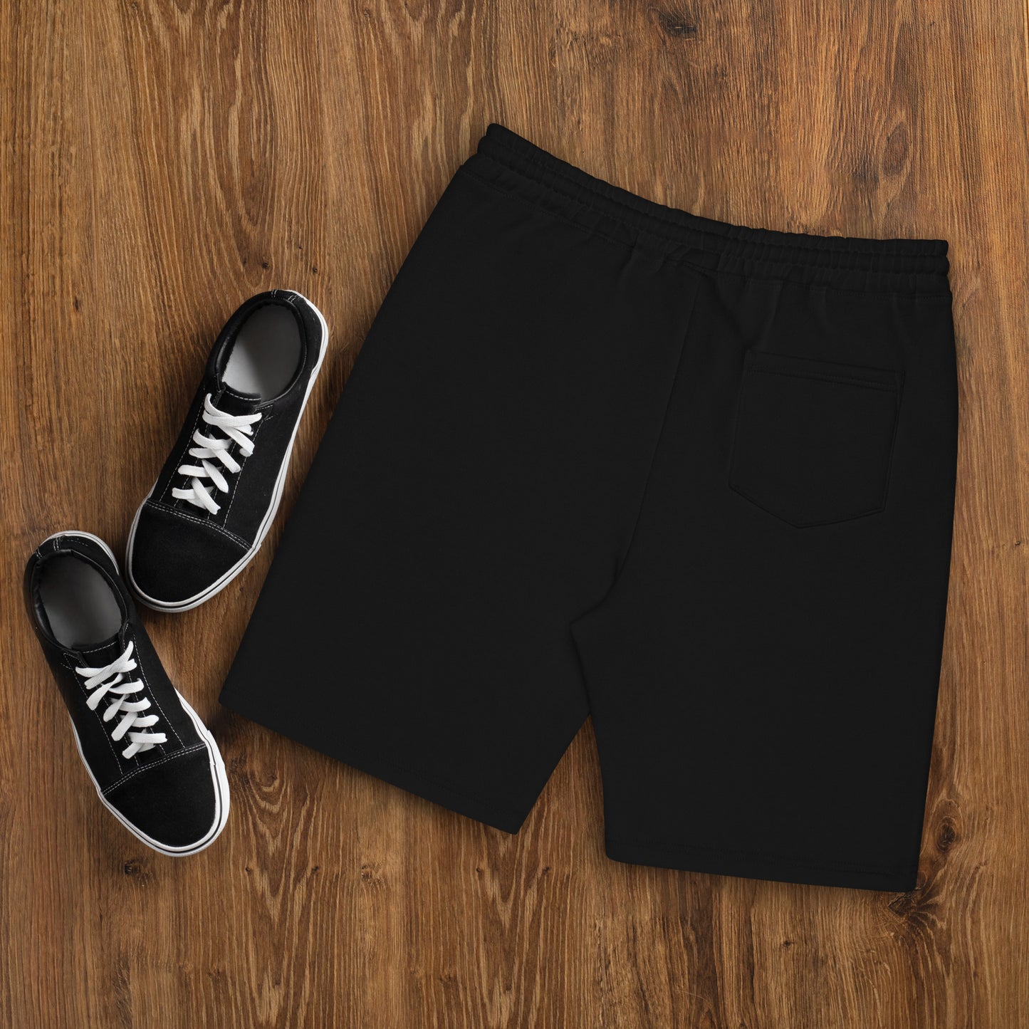 EMBROI SHORTS