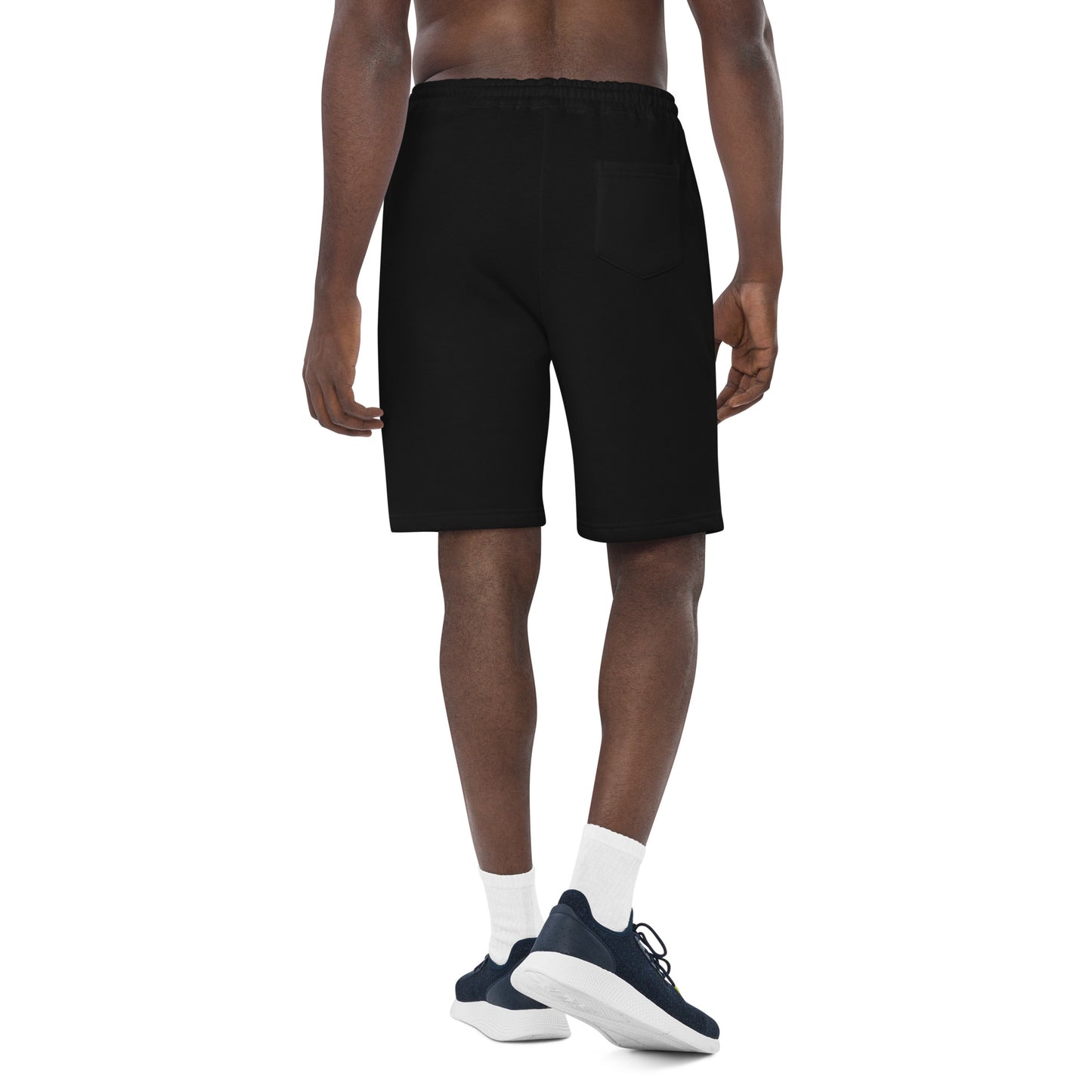 "SMANKIN" FLEECE SHORTS
