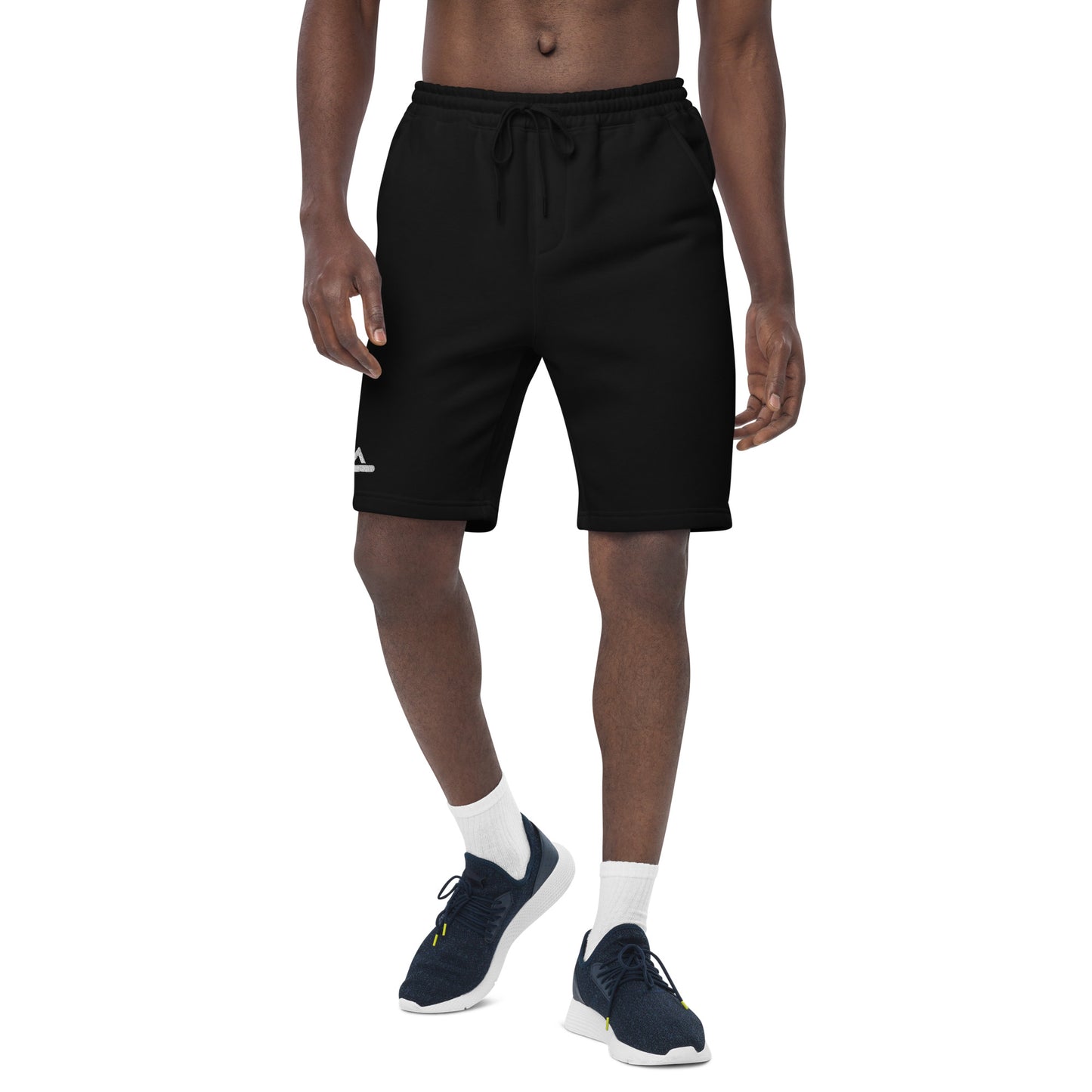 "SMANKIN" FLEECE SHORTS