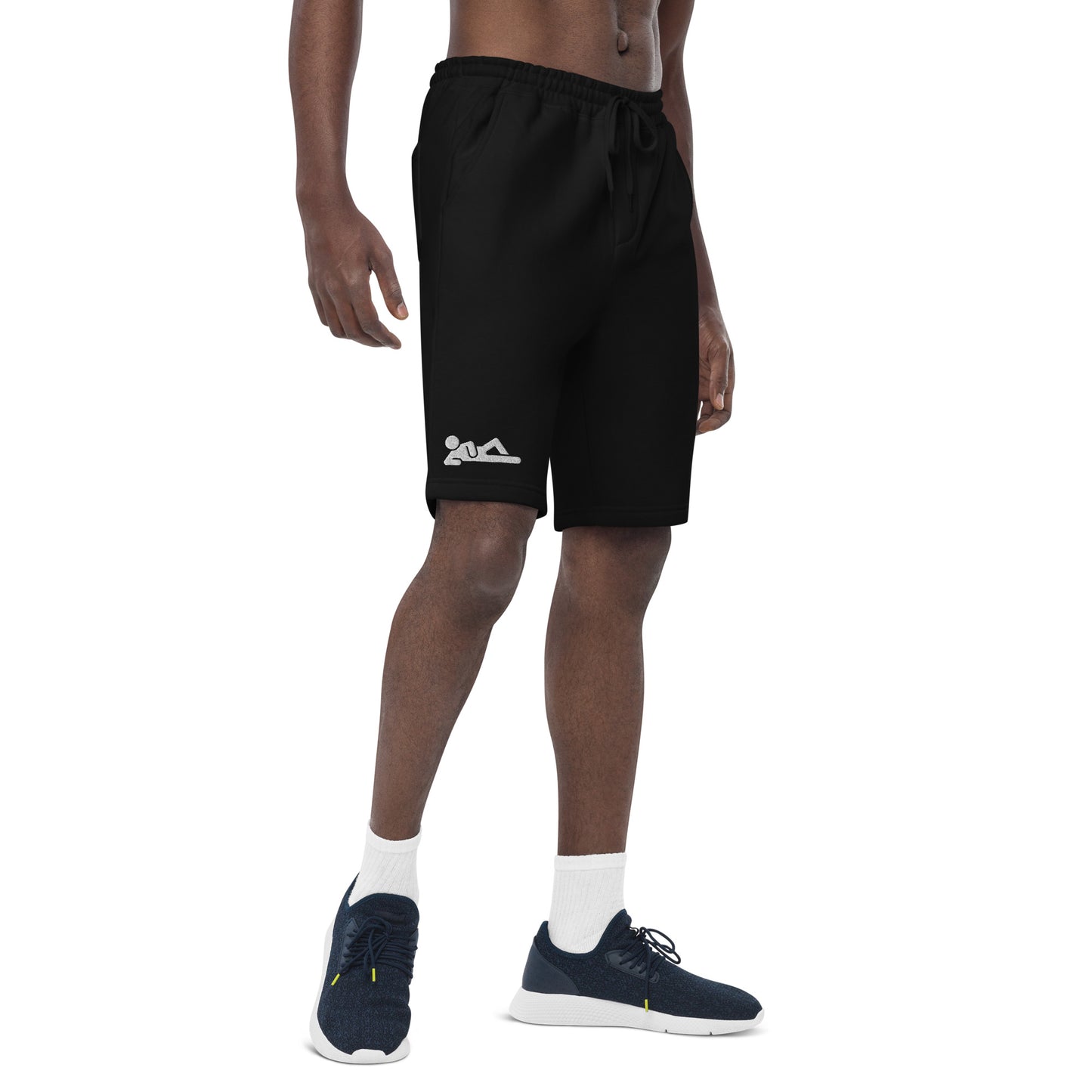 "SMANKIN" FLEECE SHORTS