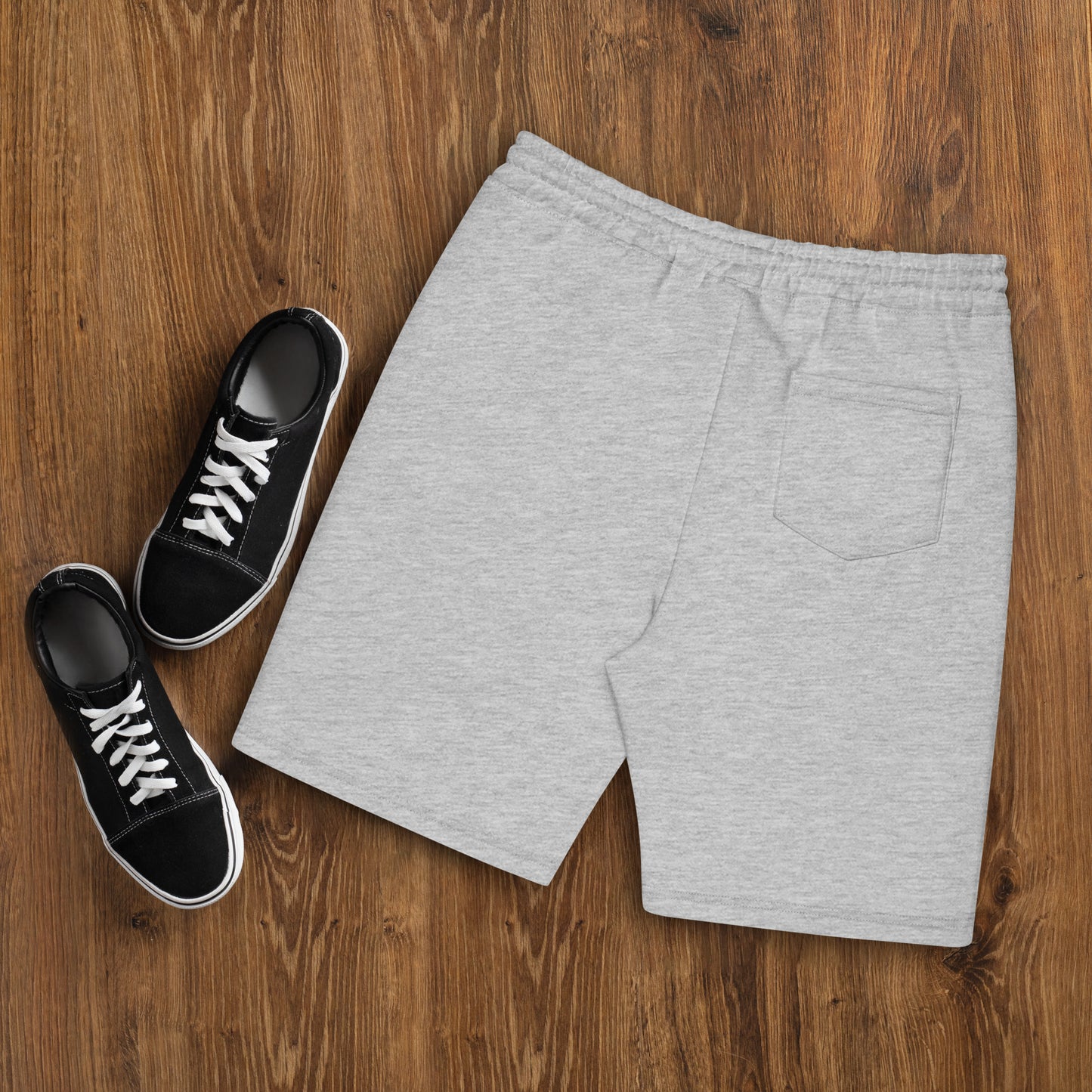 EMBROI SHORTS