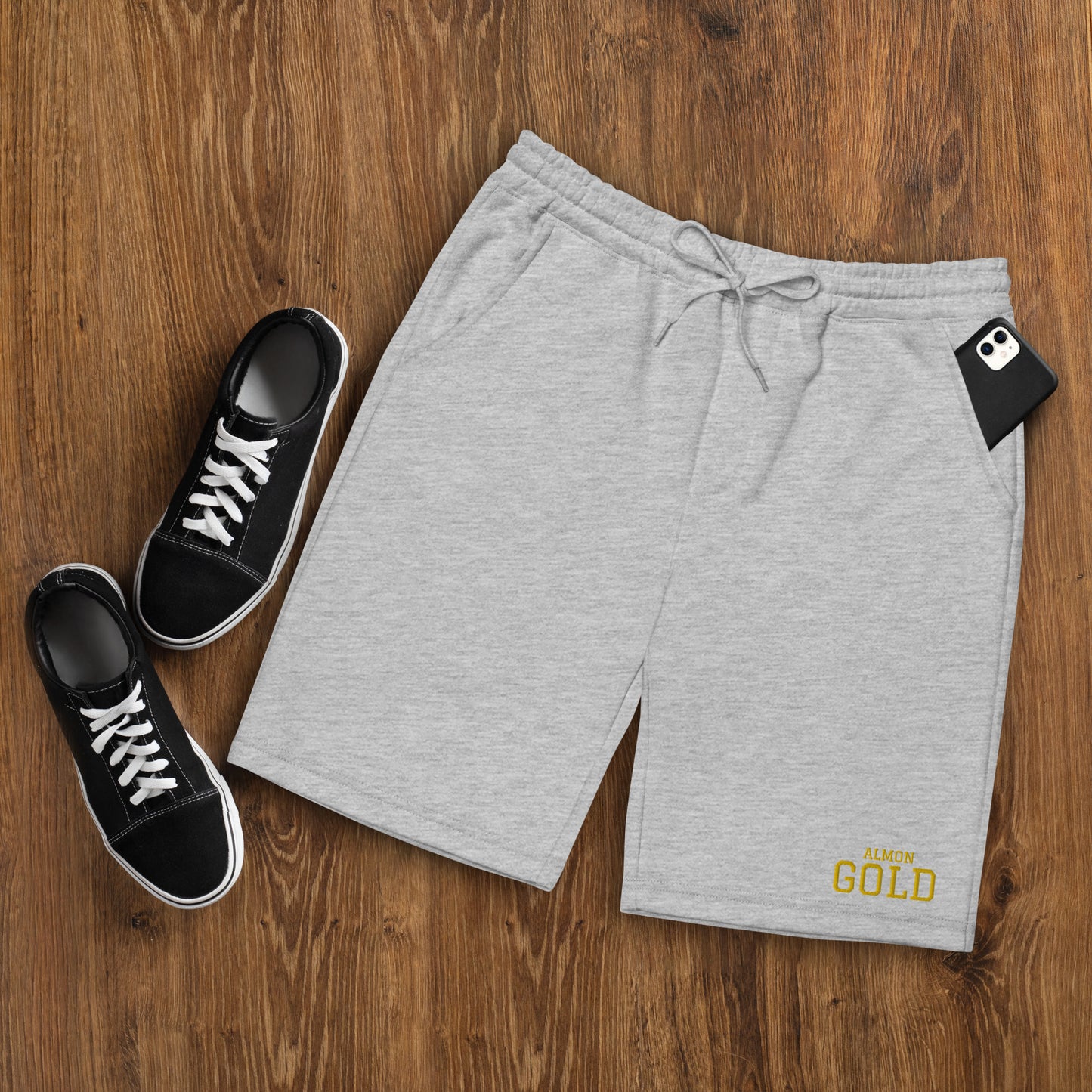 EMBROI SHORTS
