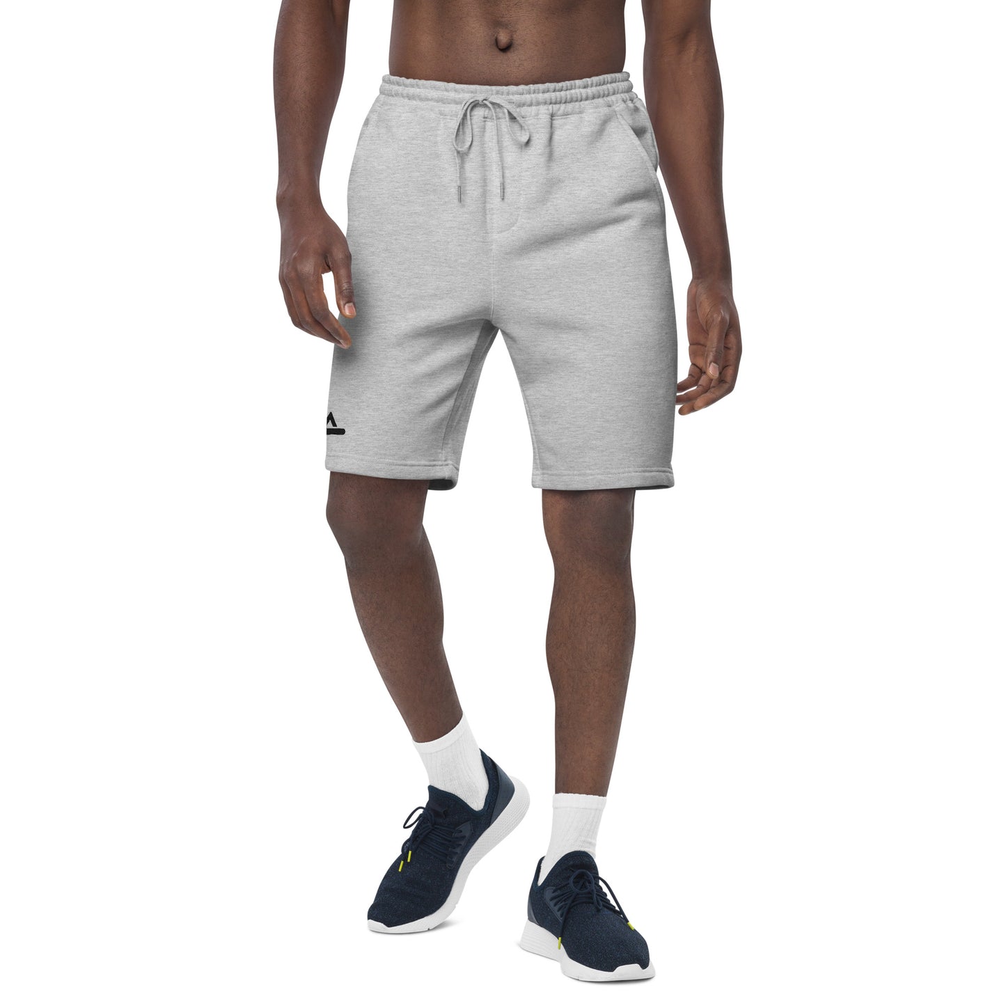 "SMANKIN" FLEECE SHORTS