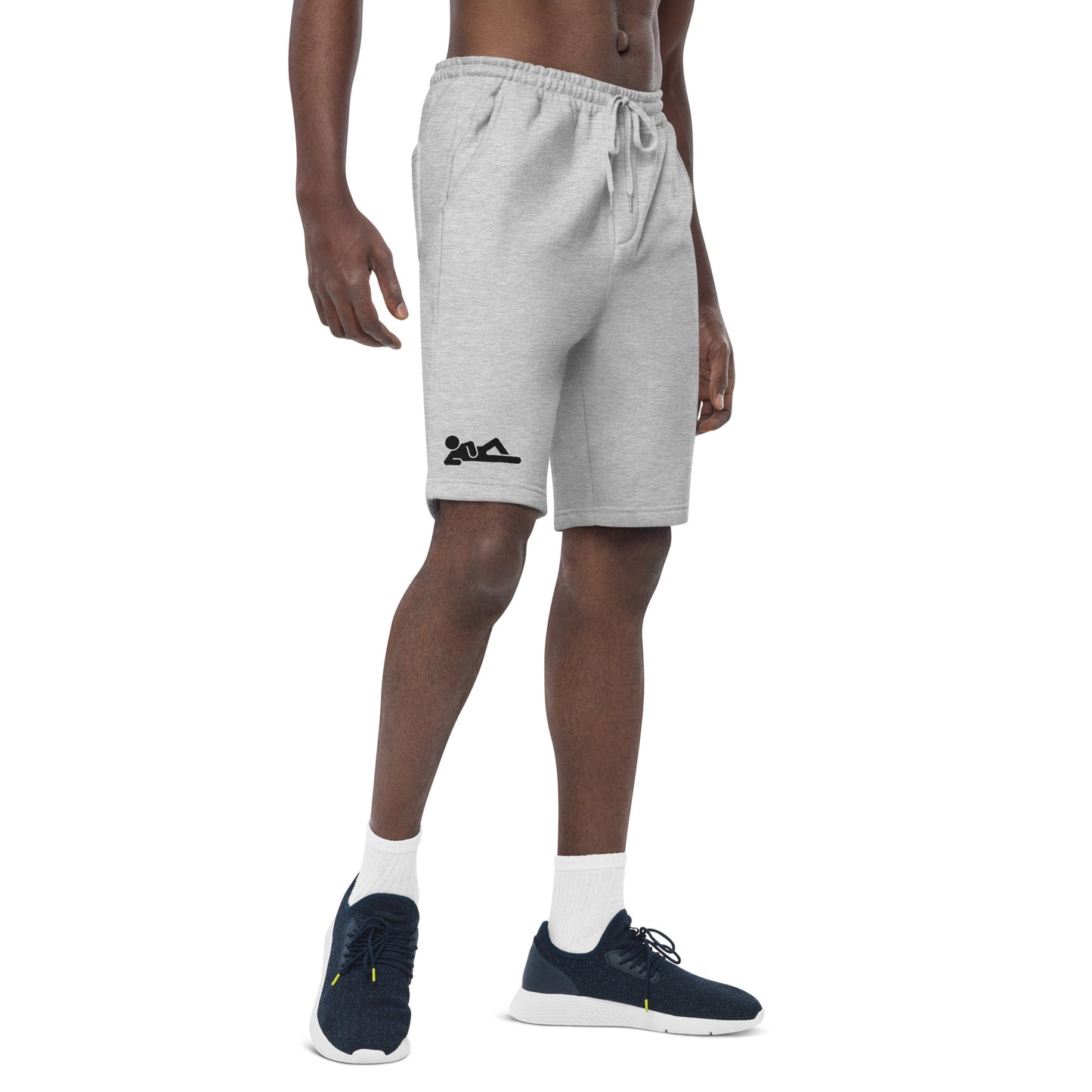 "SMANKIN" FLEECE SHORTS
