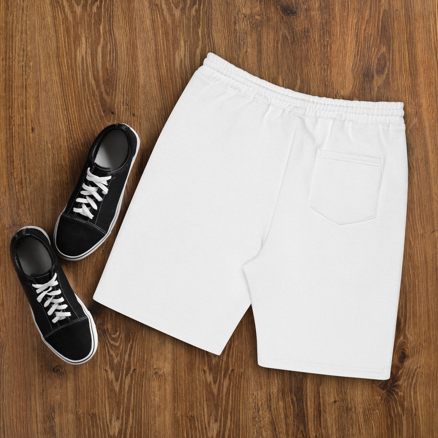 EMBROI SHORTS
