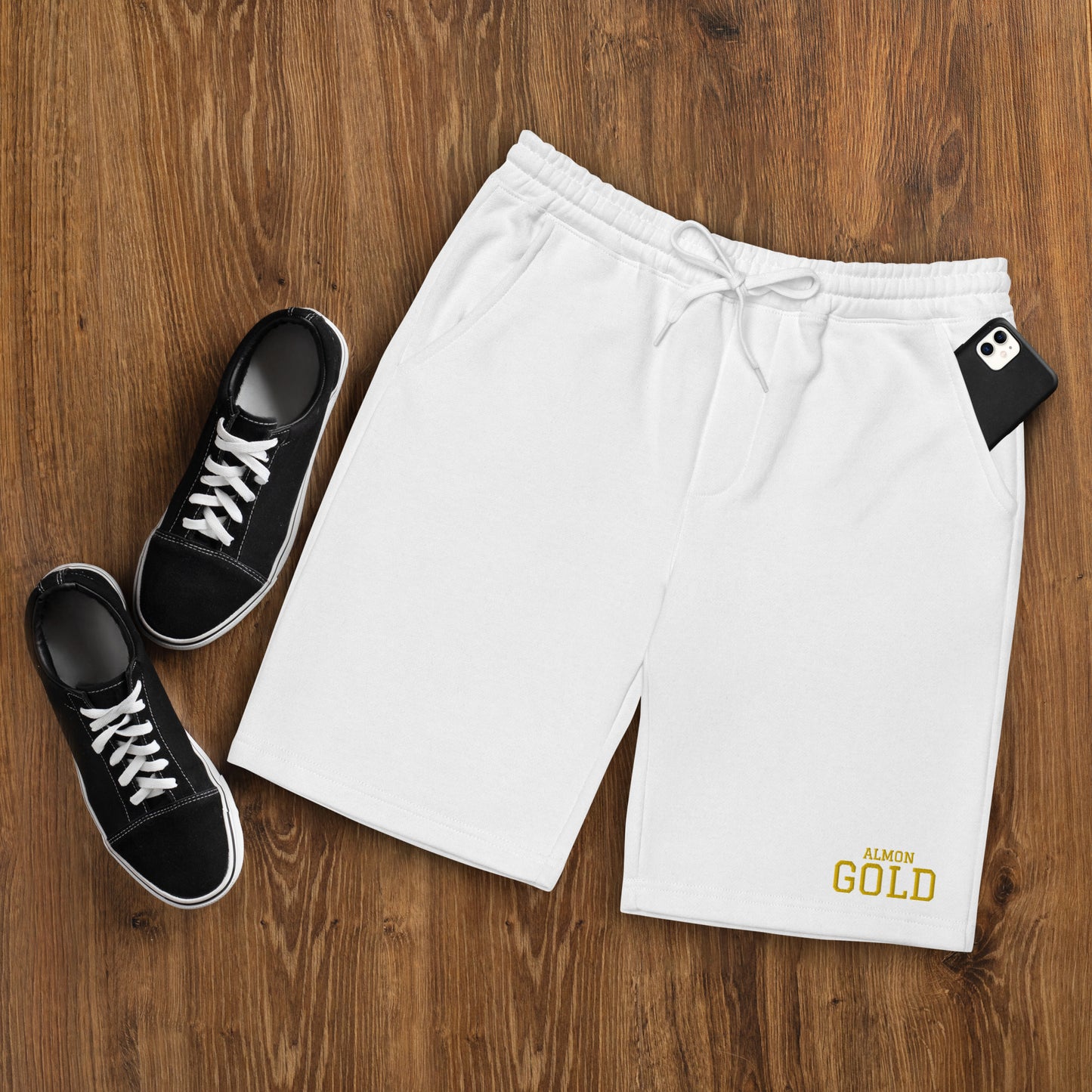 EMBROI SHORTS