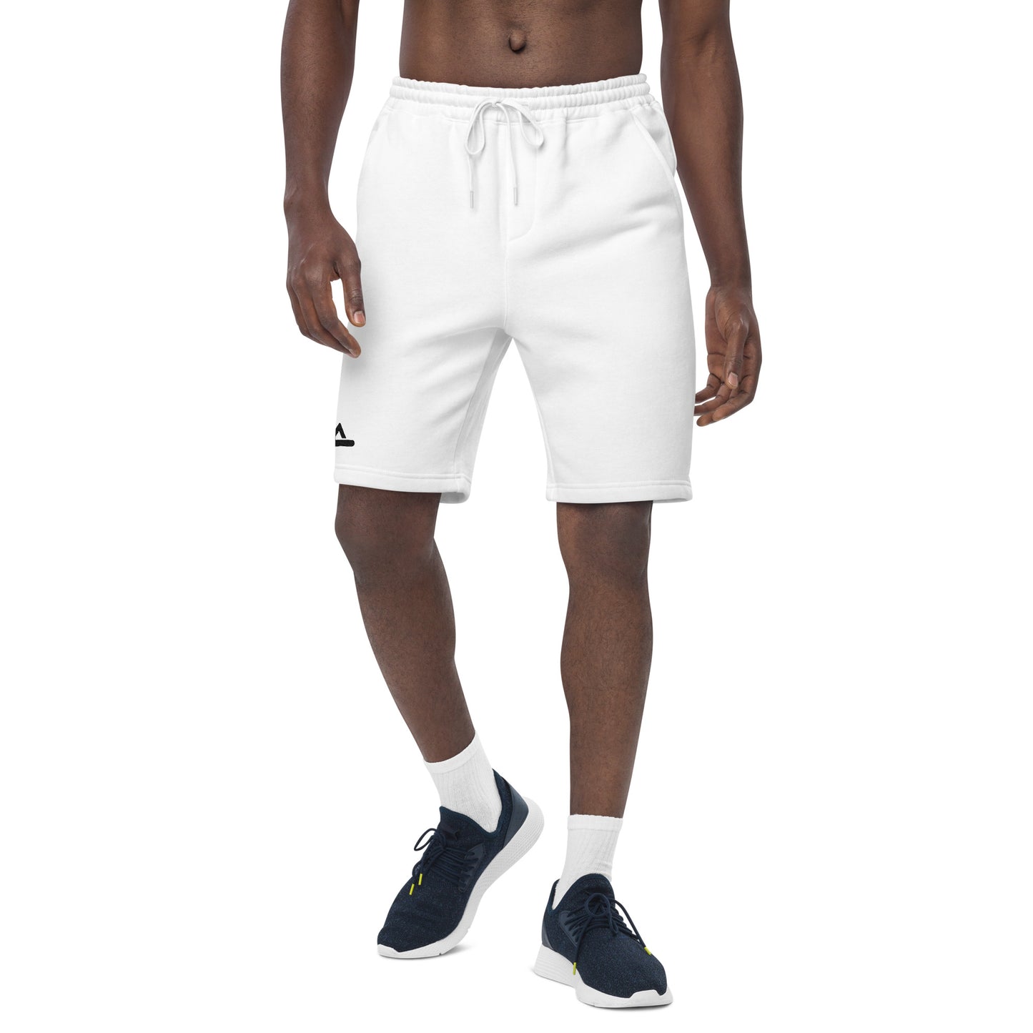 "SMANKIN" FLEECE SHORTS
