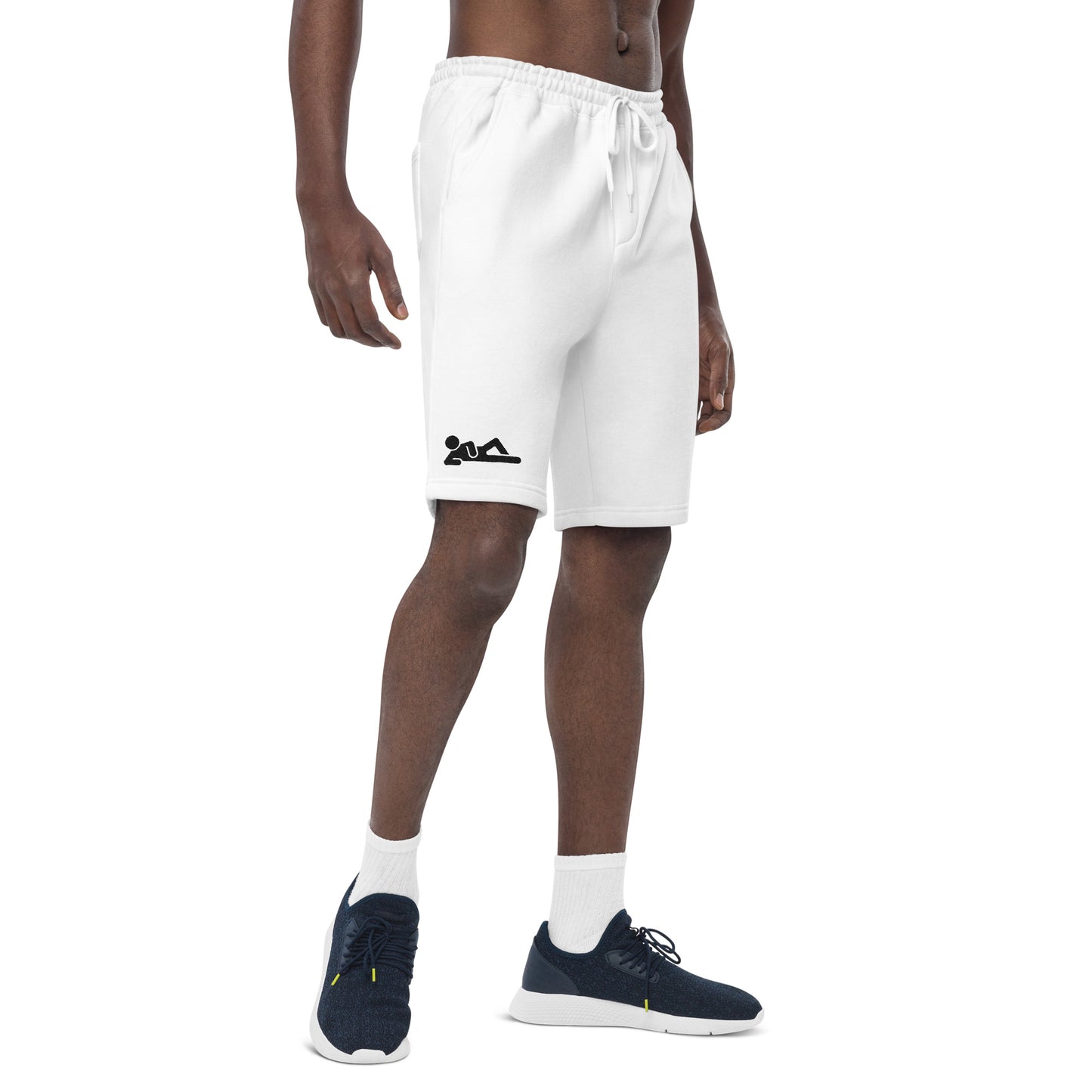"SMANKIN" FLEECE SHORTS