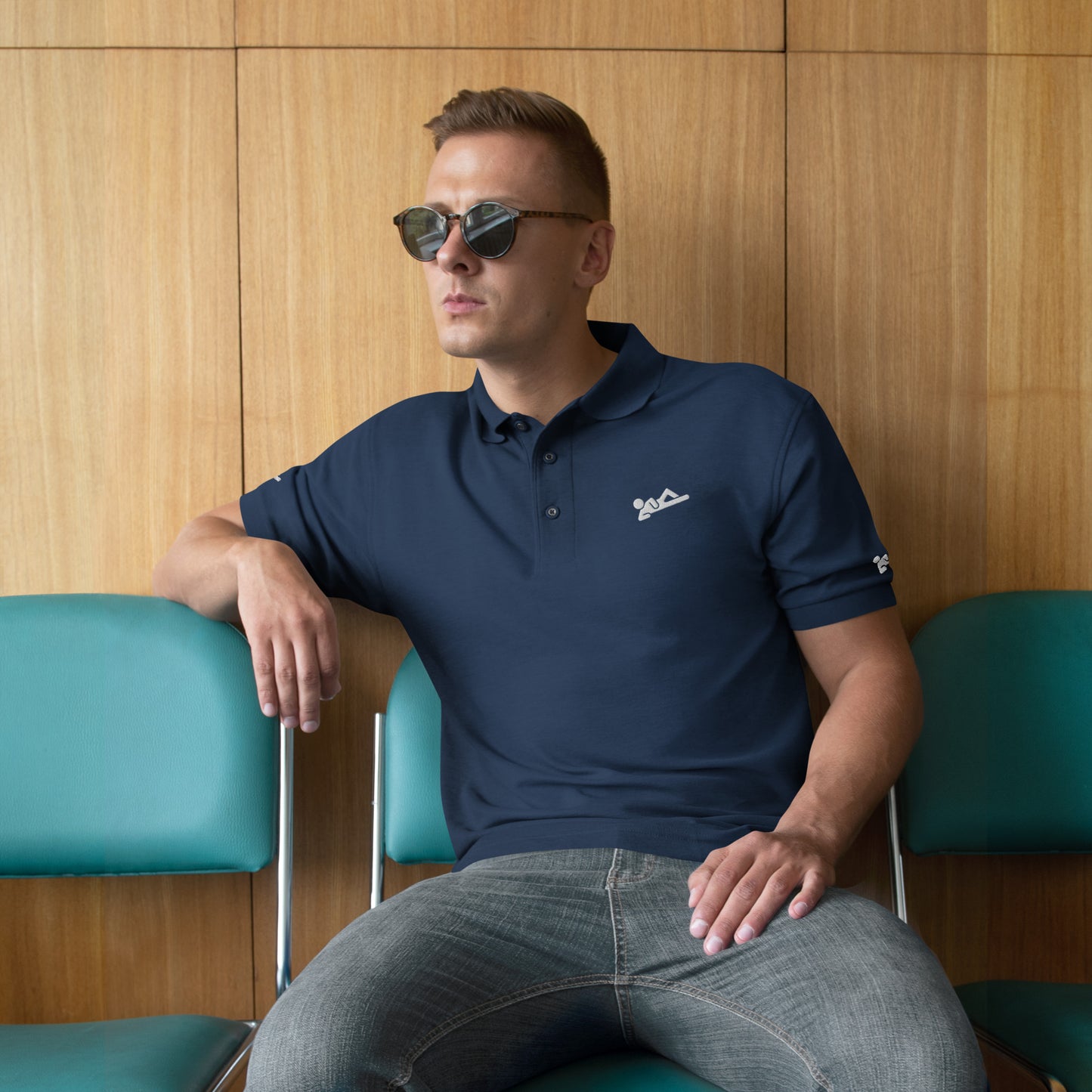"SMANKIN" POLO