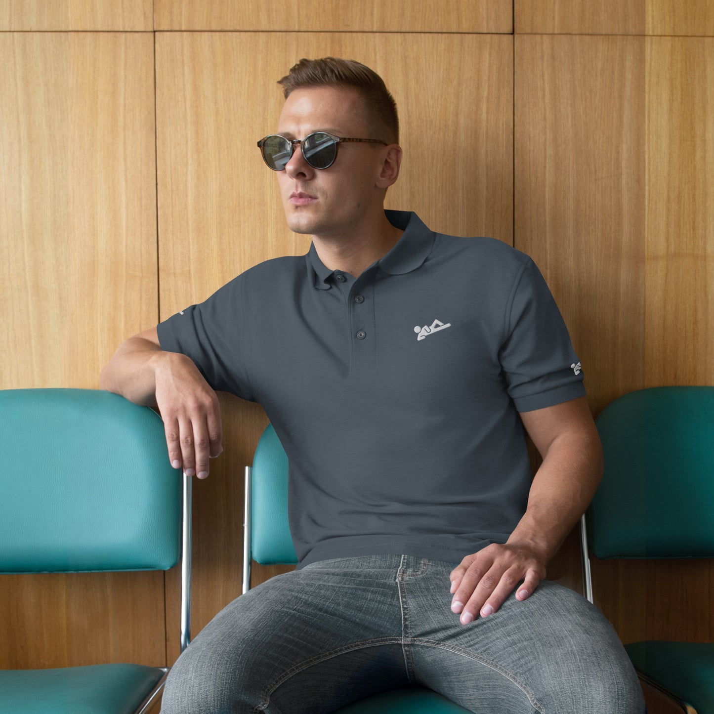 "SMANKIN" POLO