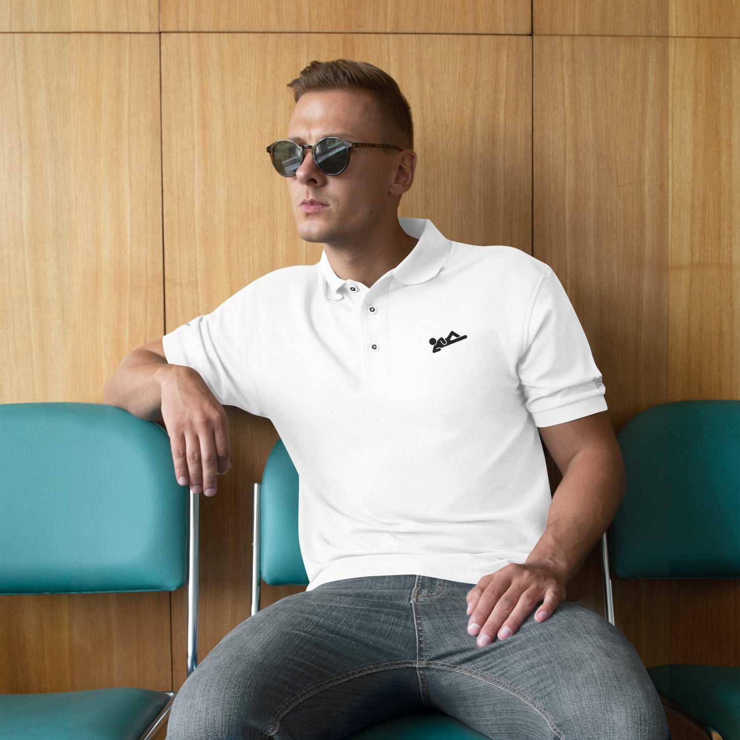 "SMANKIN" POLO