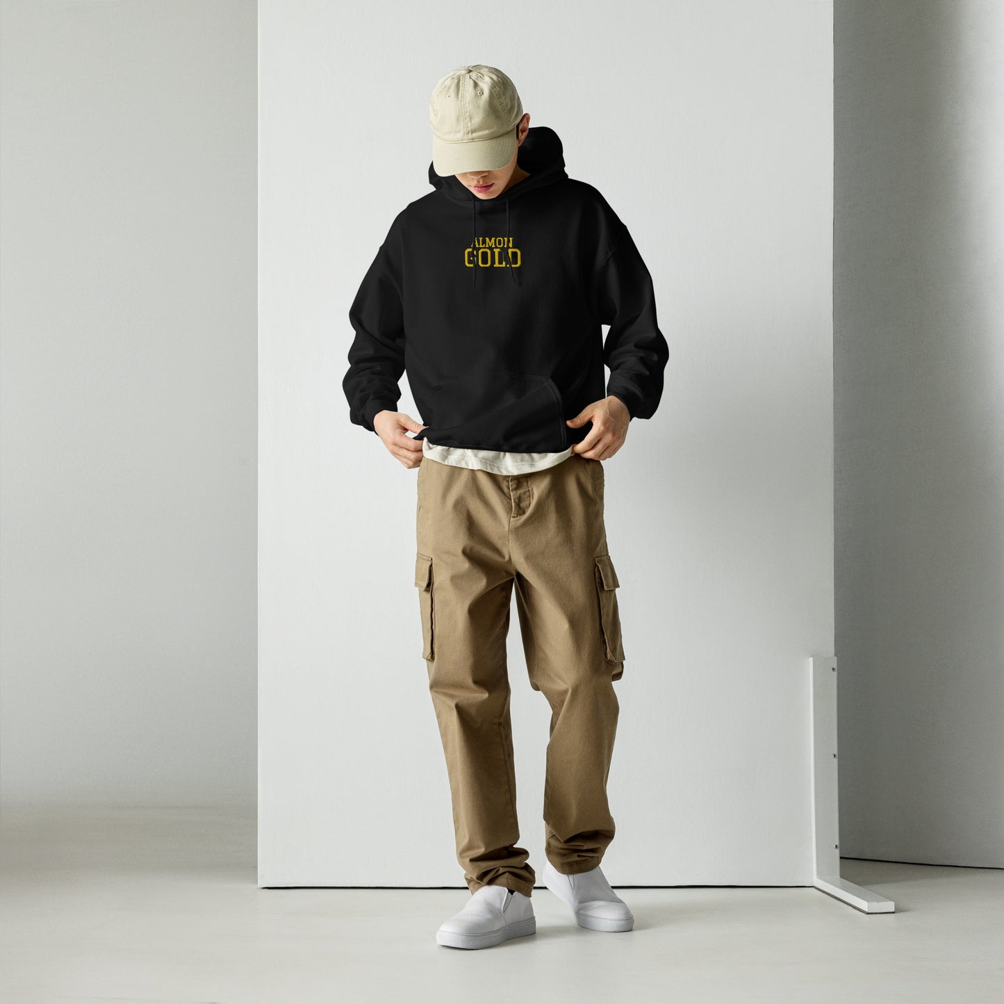HEAVY HOODIE