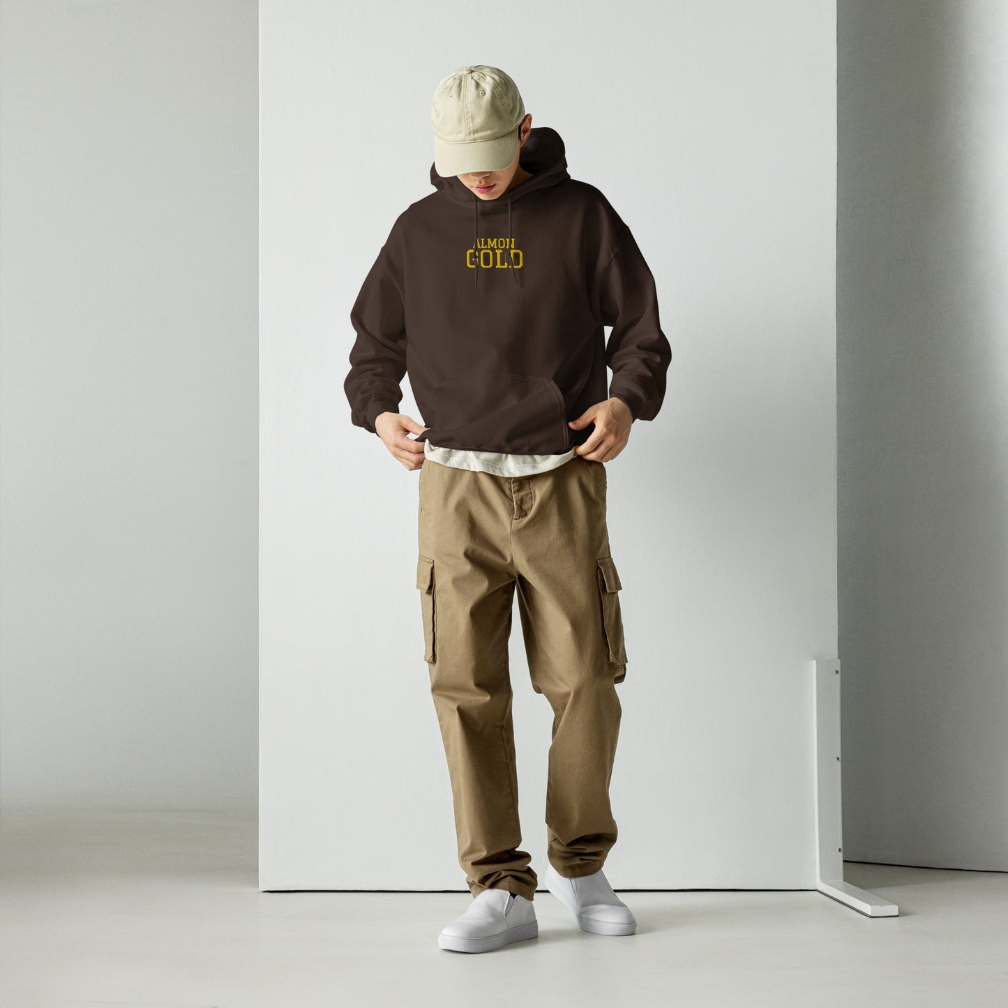 HEAVY HOODIE