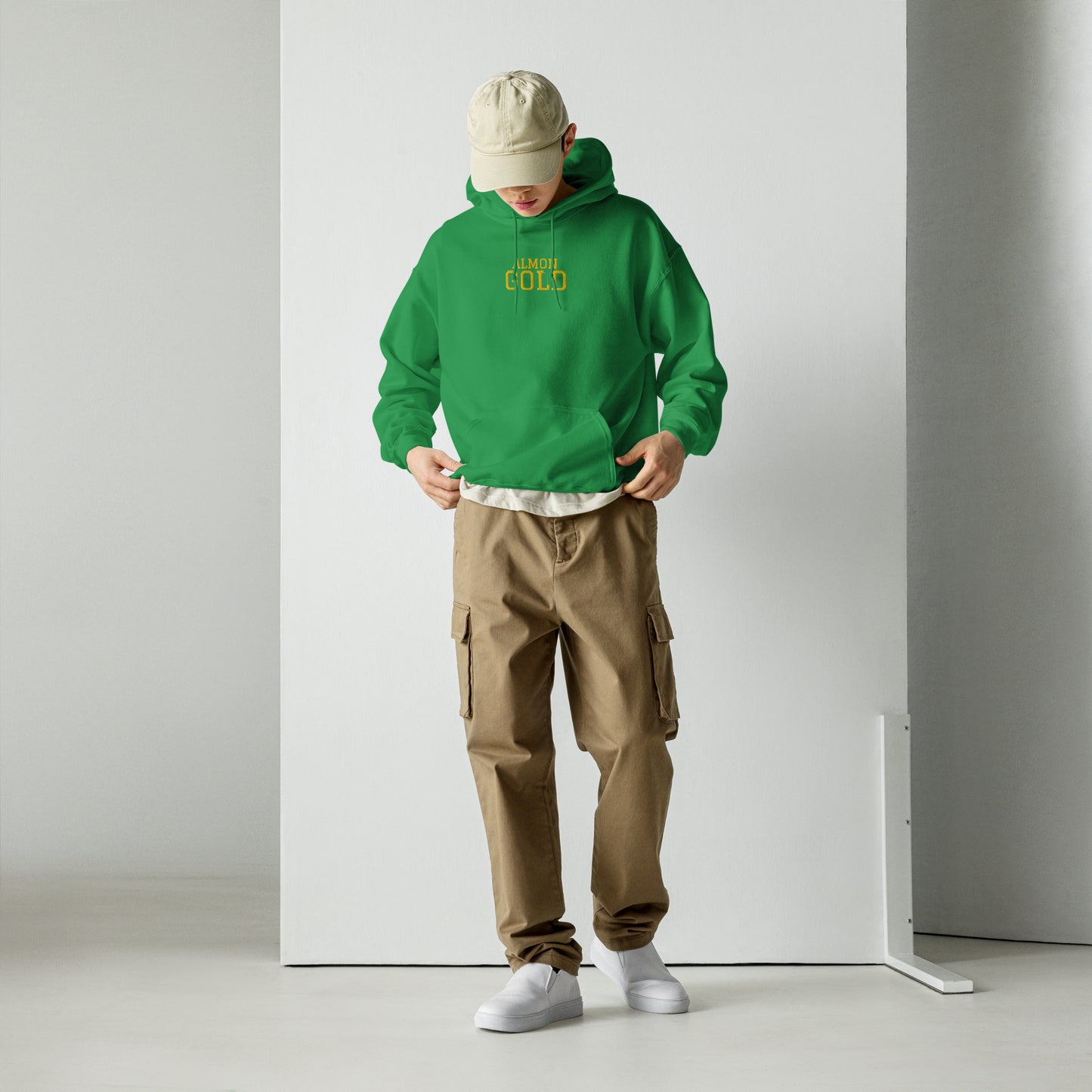 HEAVY HOODIE