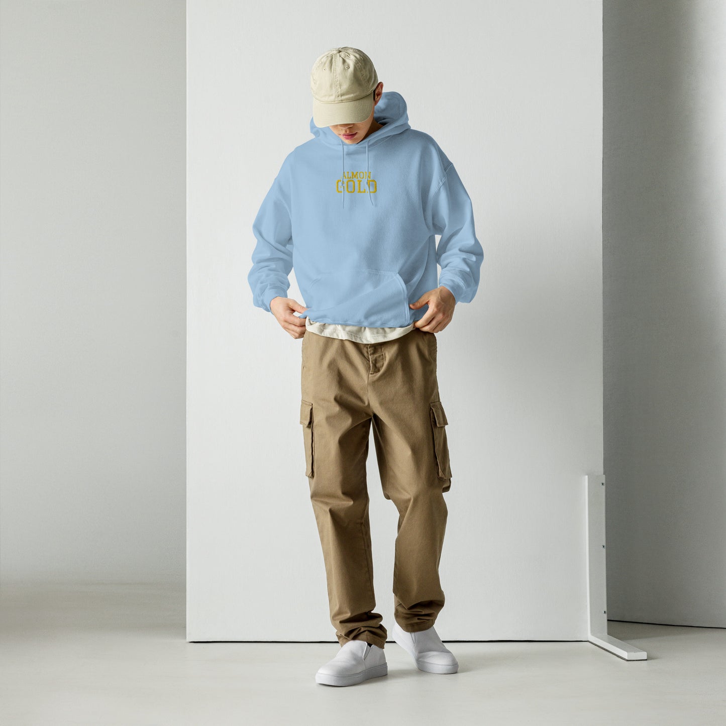 HEAVY HOODIE