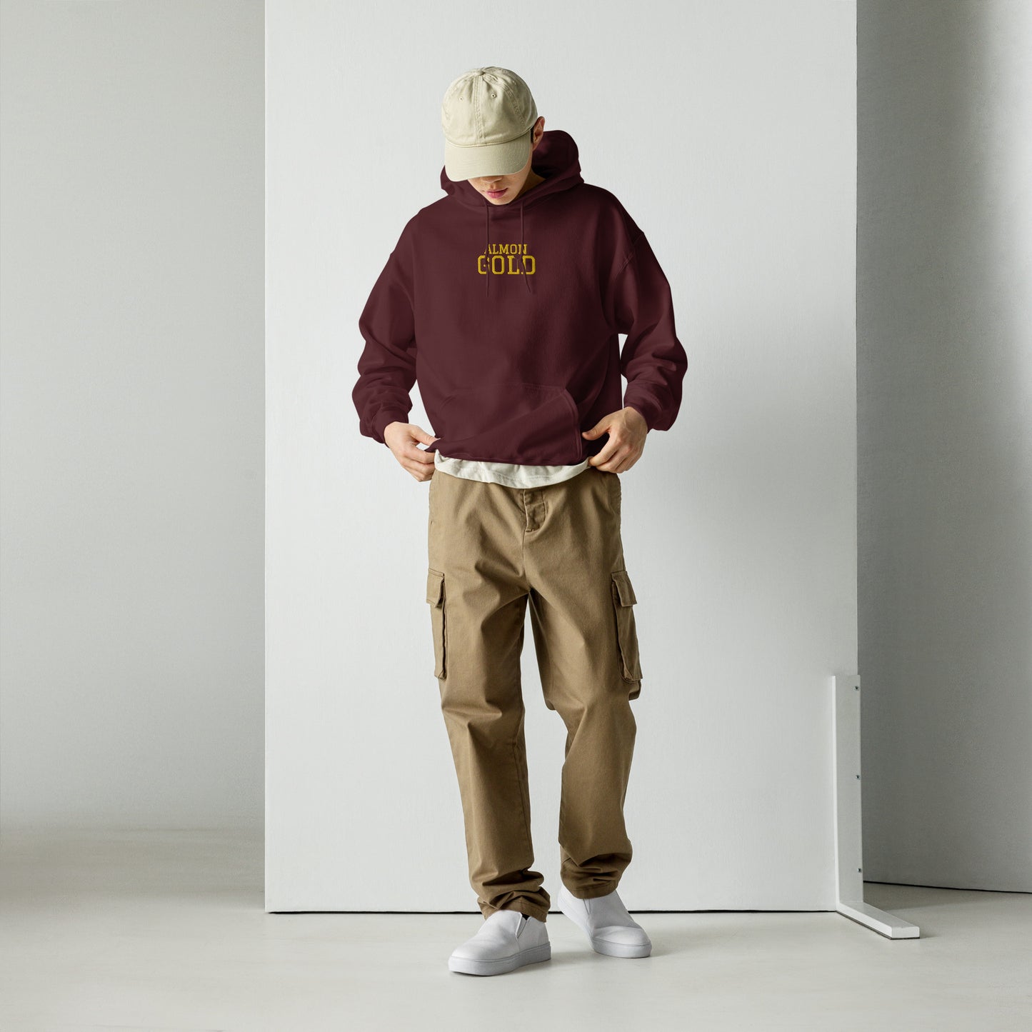 HEAVY HOODIE