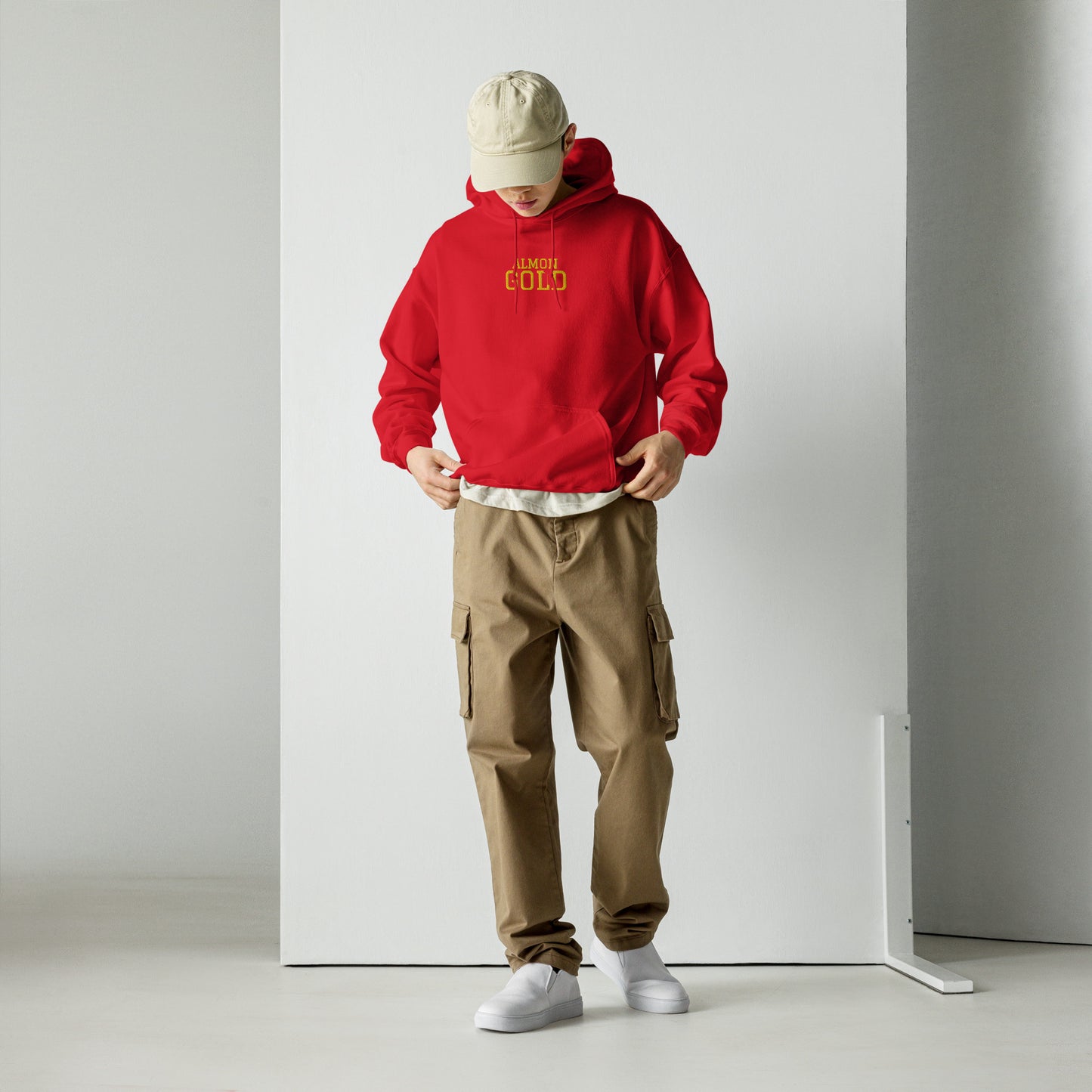 HEAVY HOODIE