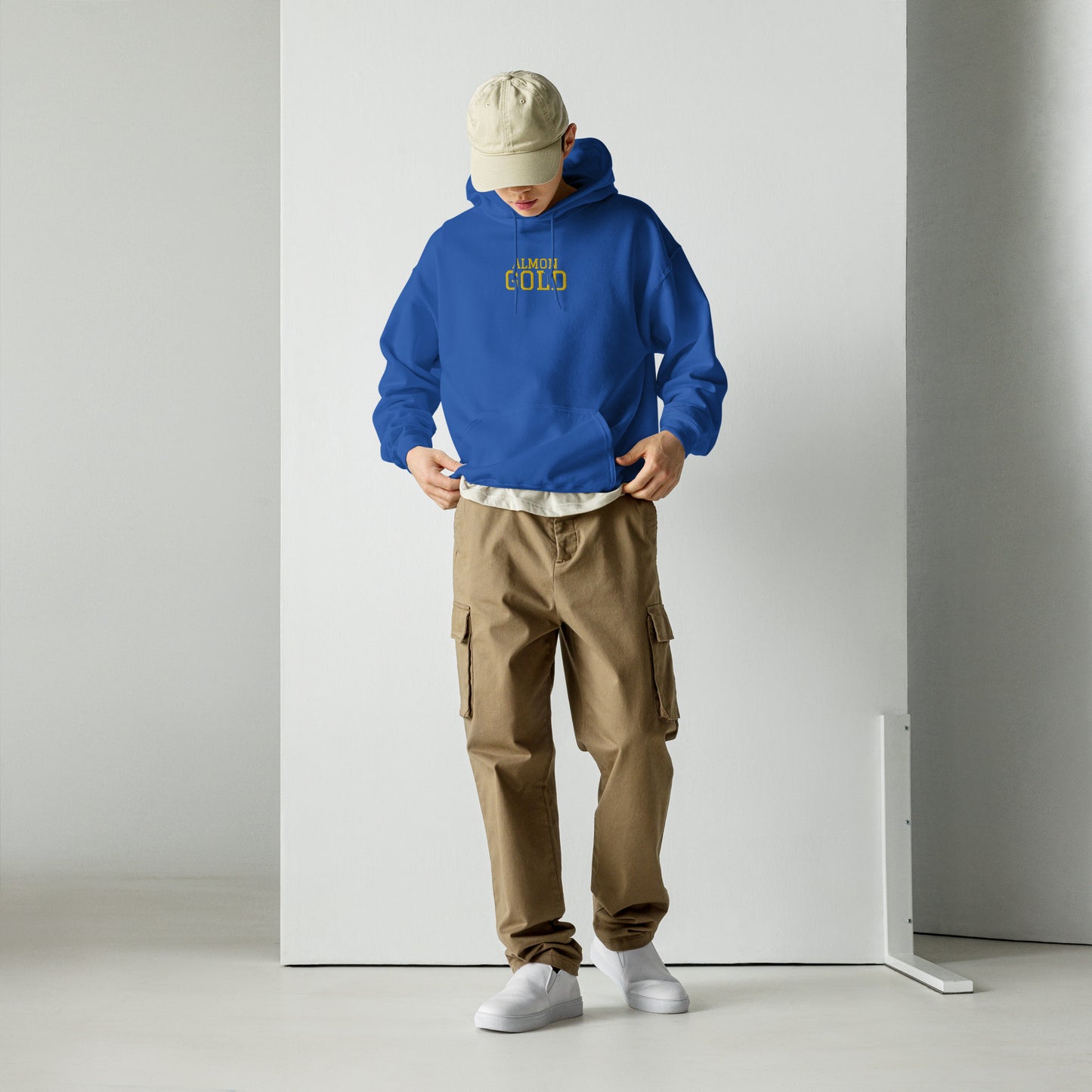 HEAVY HOODIE