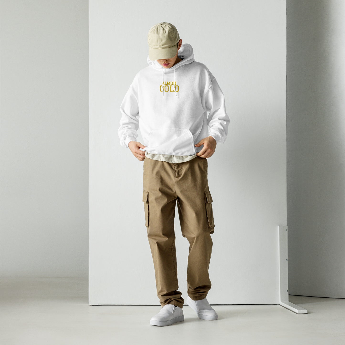 HEAVY HOODIE
