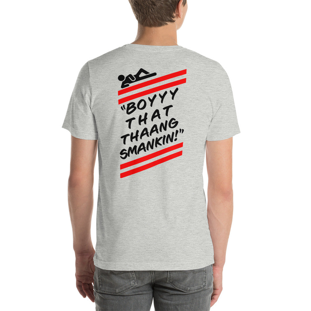 "SMANKIN" SONIC T