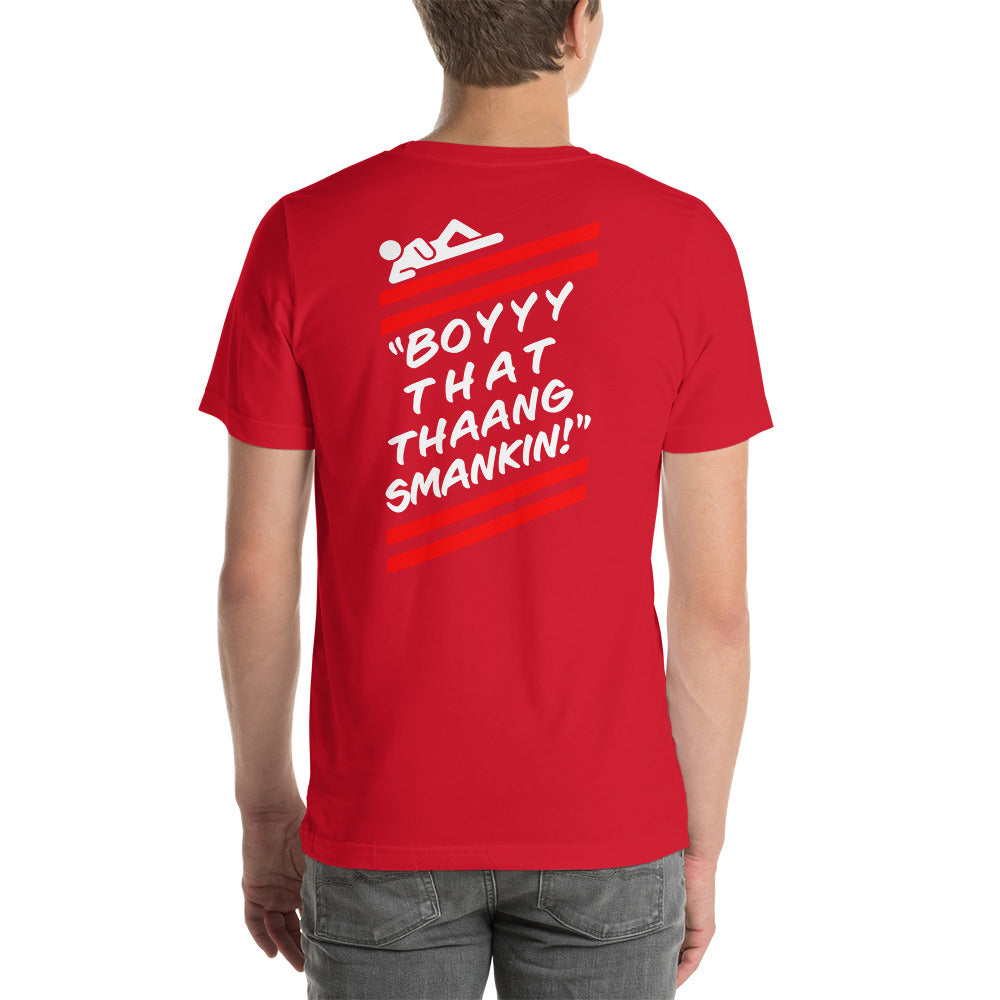"SMANKIN" SONIC T