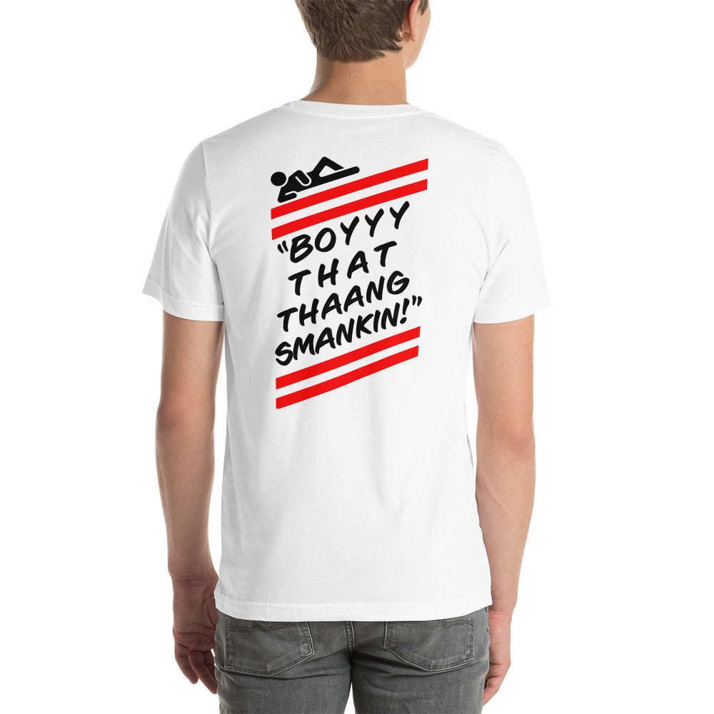 "SMANKIN" SONIC T