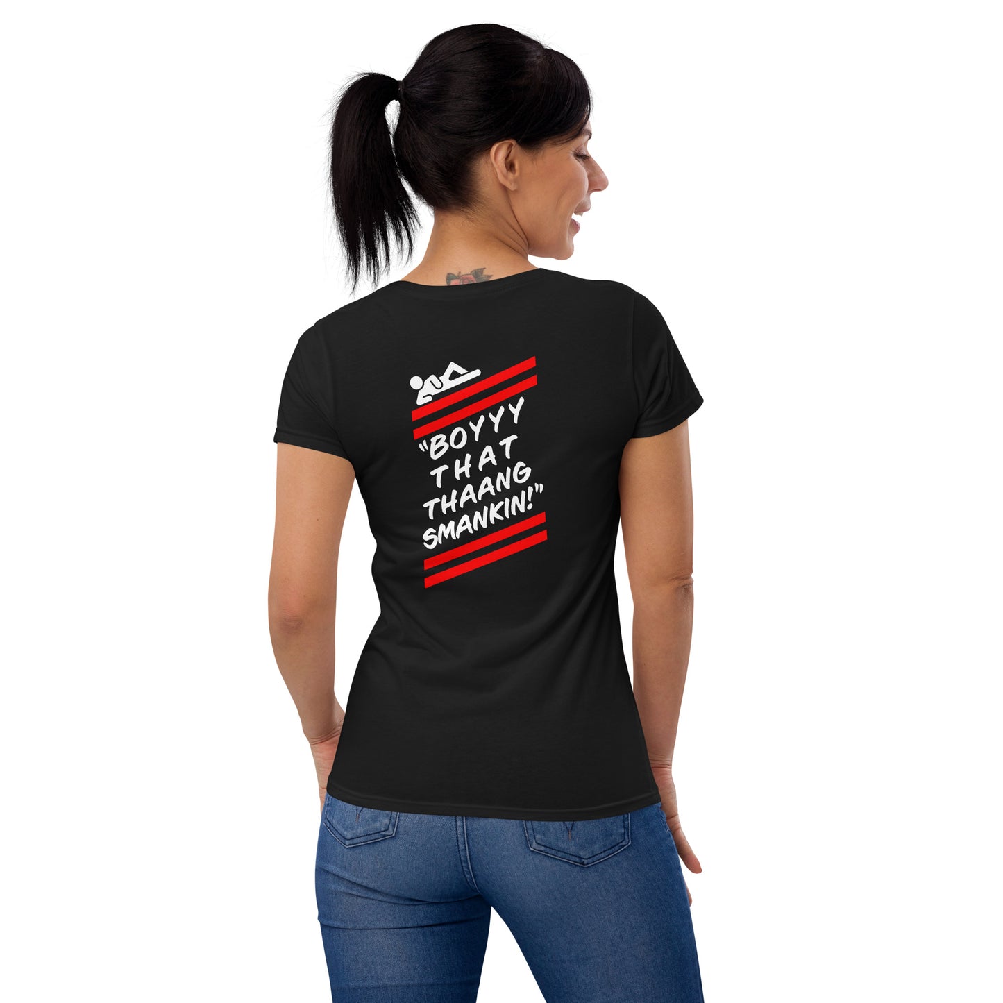 "SMANKIN" FASHION T