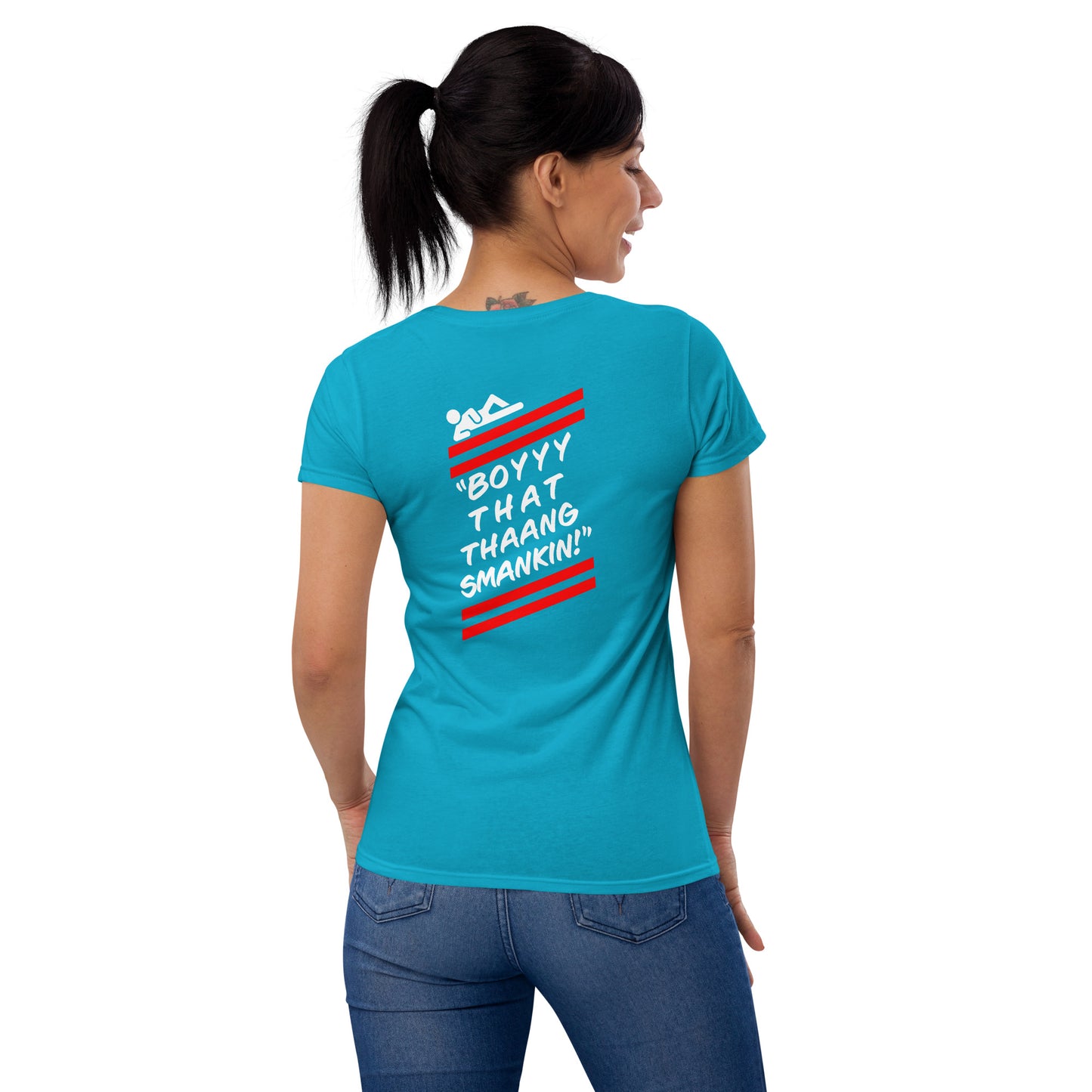 "SMANKIN" FASHION T