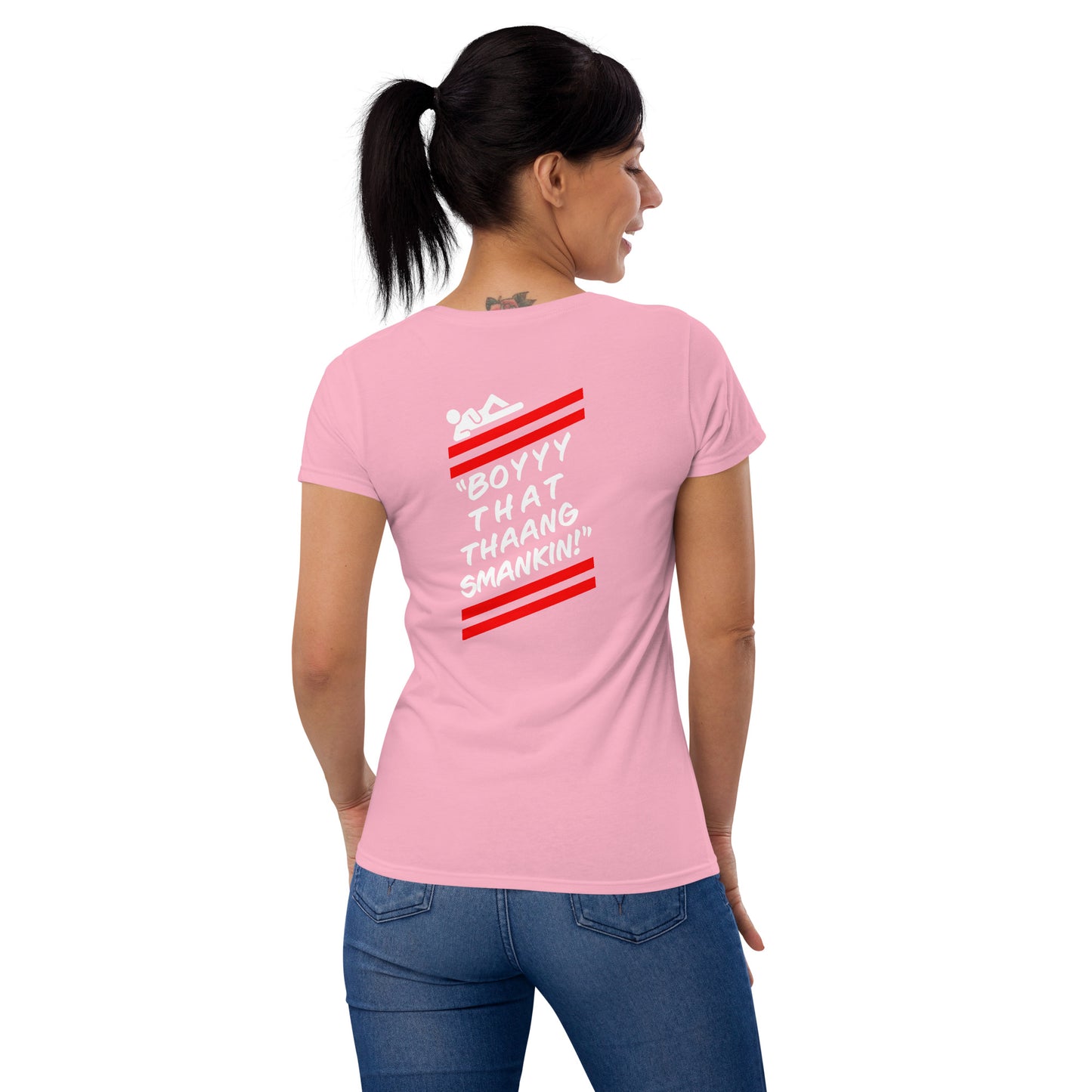 "SMANKIN" FASHION T