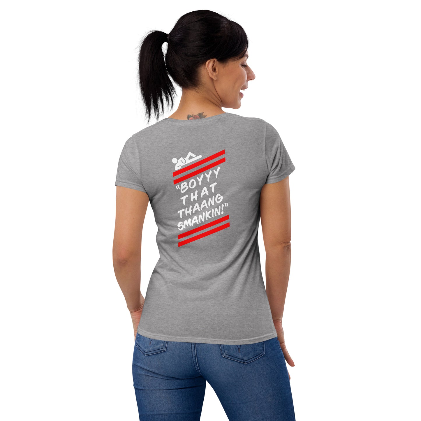 "SMANKIN" FASHION T