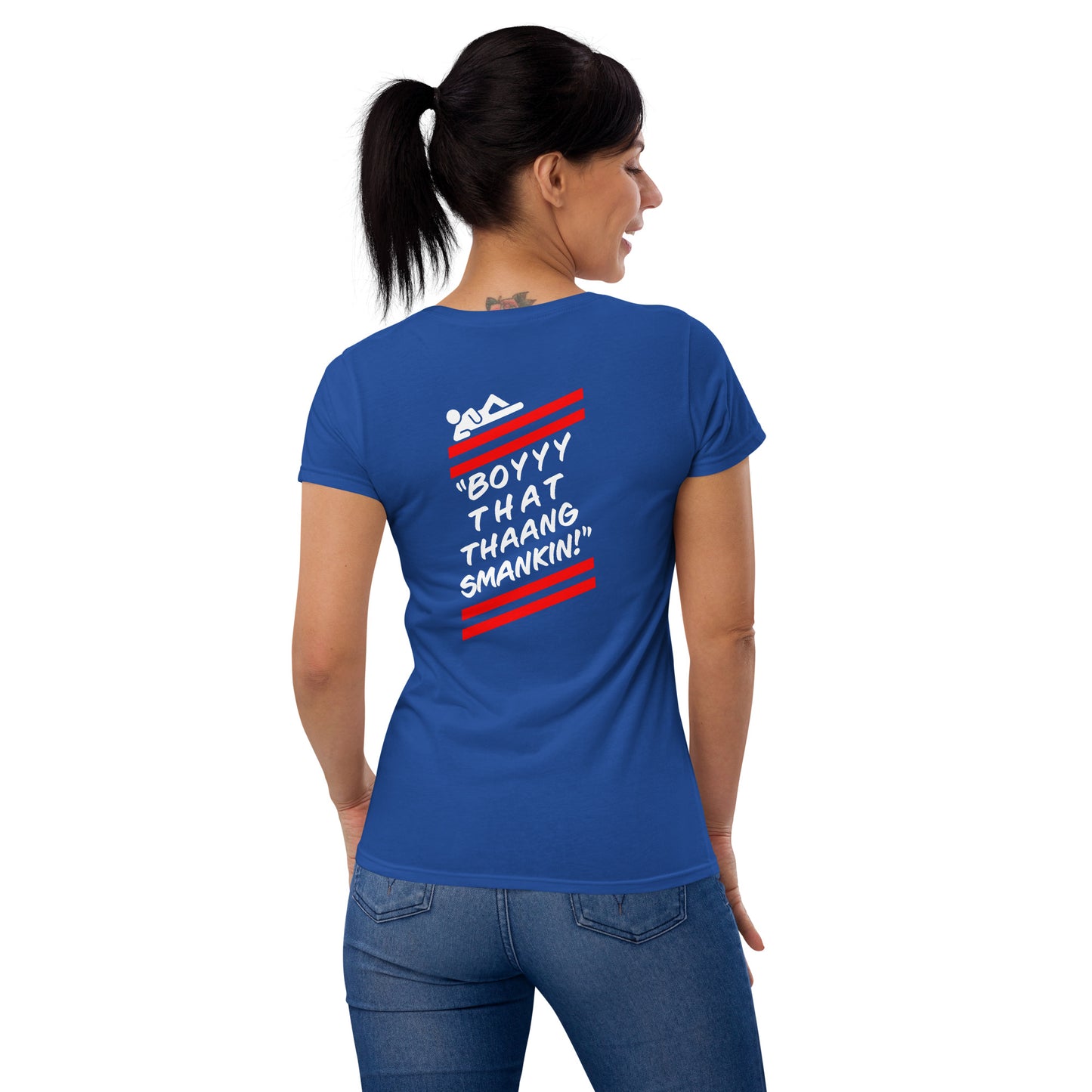 "SMANKIN" FASHION T