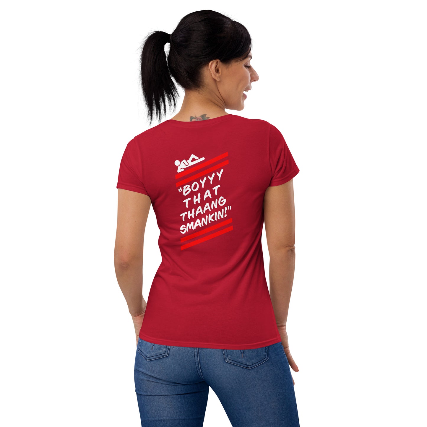 "SMANKIN" FASHION T