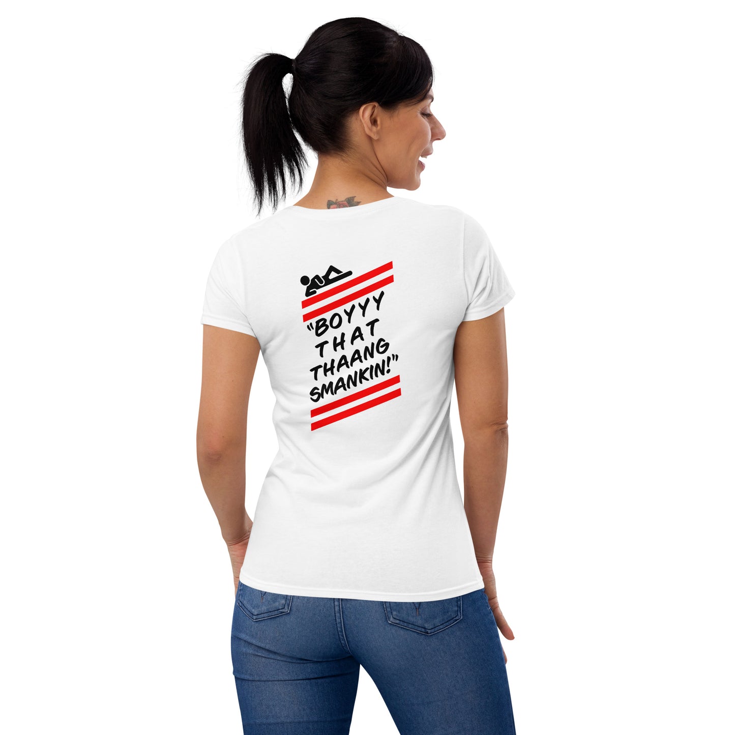 "SMANKIN" FASHION T