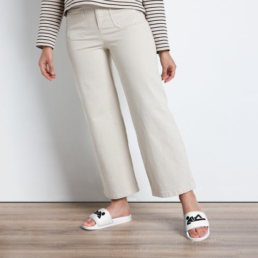 "SMANKIN" SLIDES - W