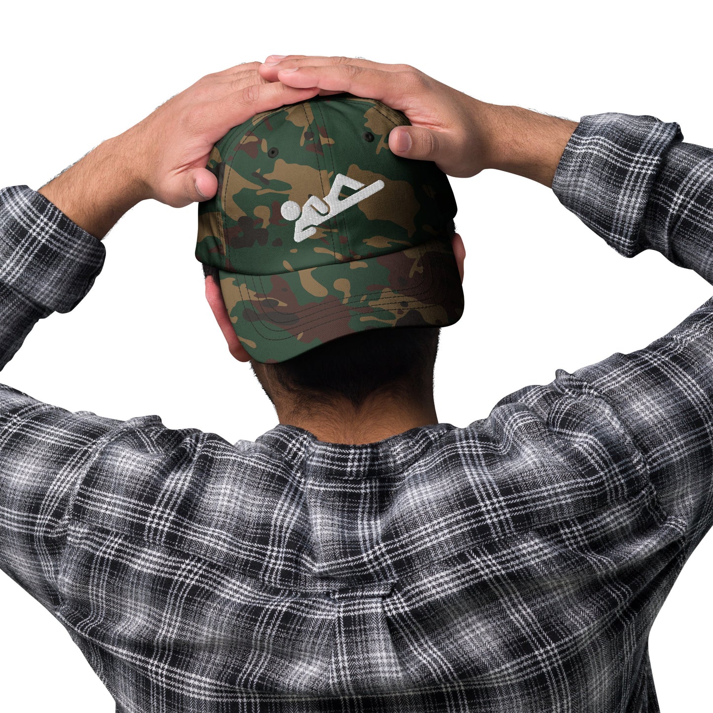 "SMANKIN" DAD HAT