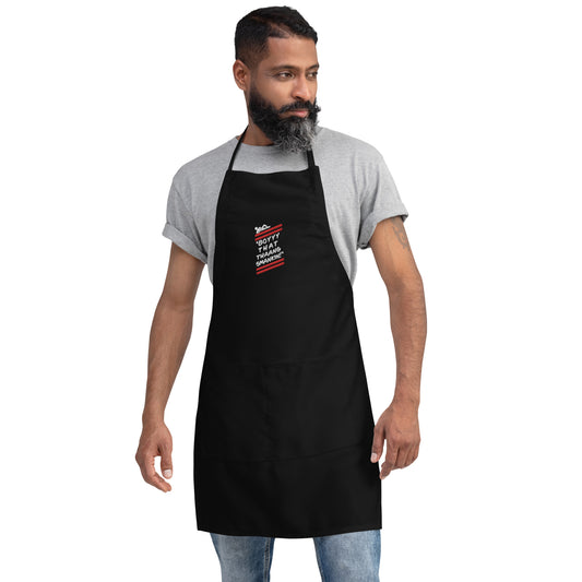 "SMANKIN" APRON