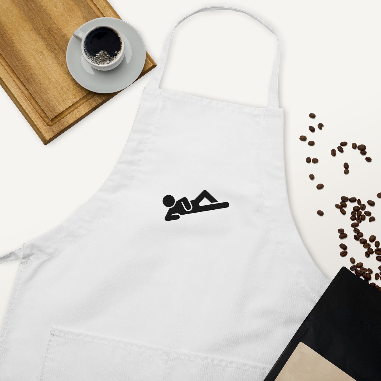"Chillin & Grillin" APRON