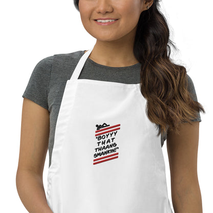 "SMANKIN" APRON